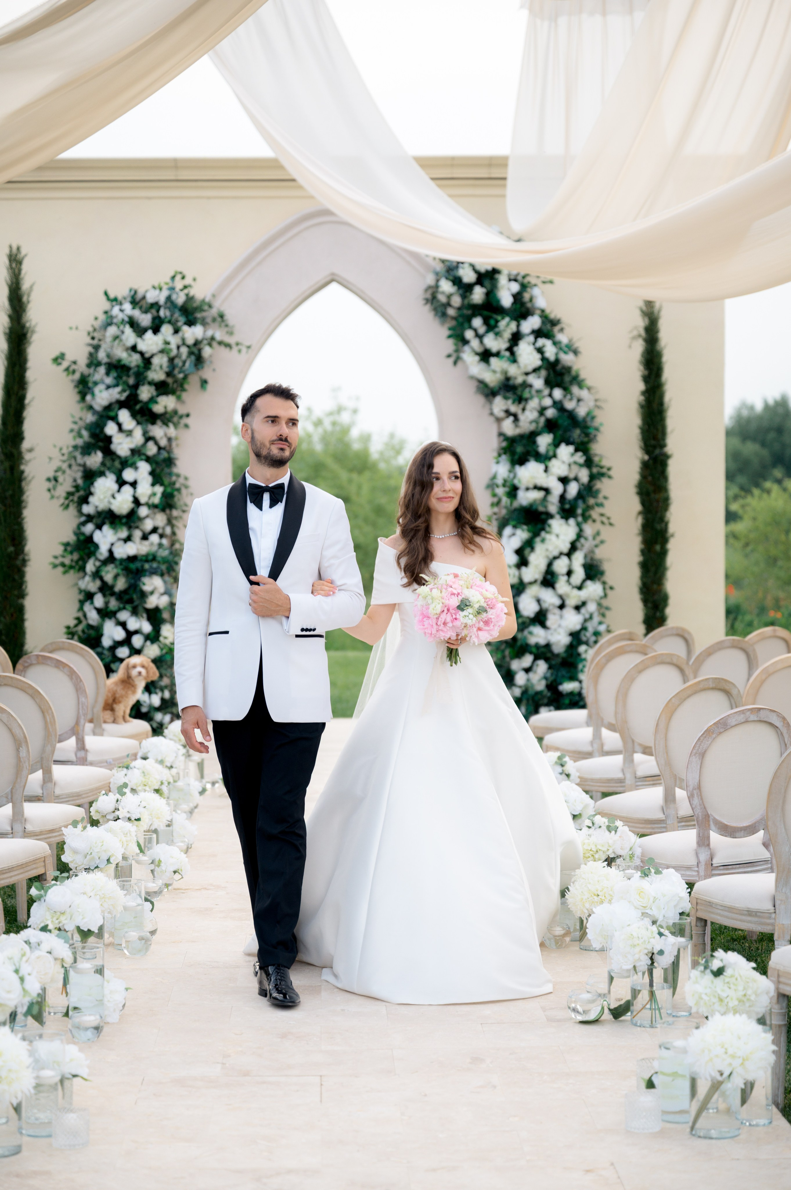 Patricia & Mihai – nuntă la Cesari | Fotograf nuntă București