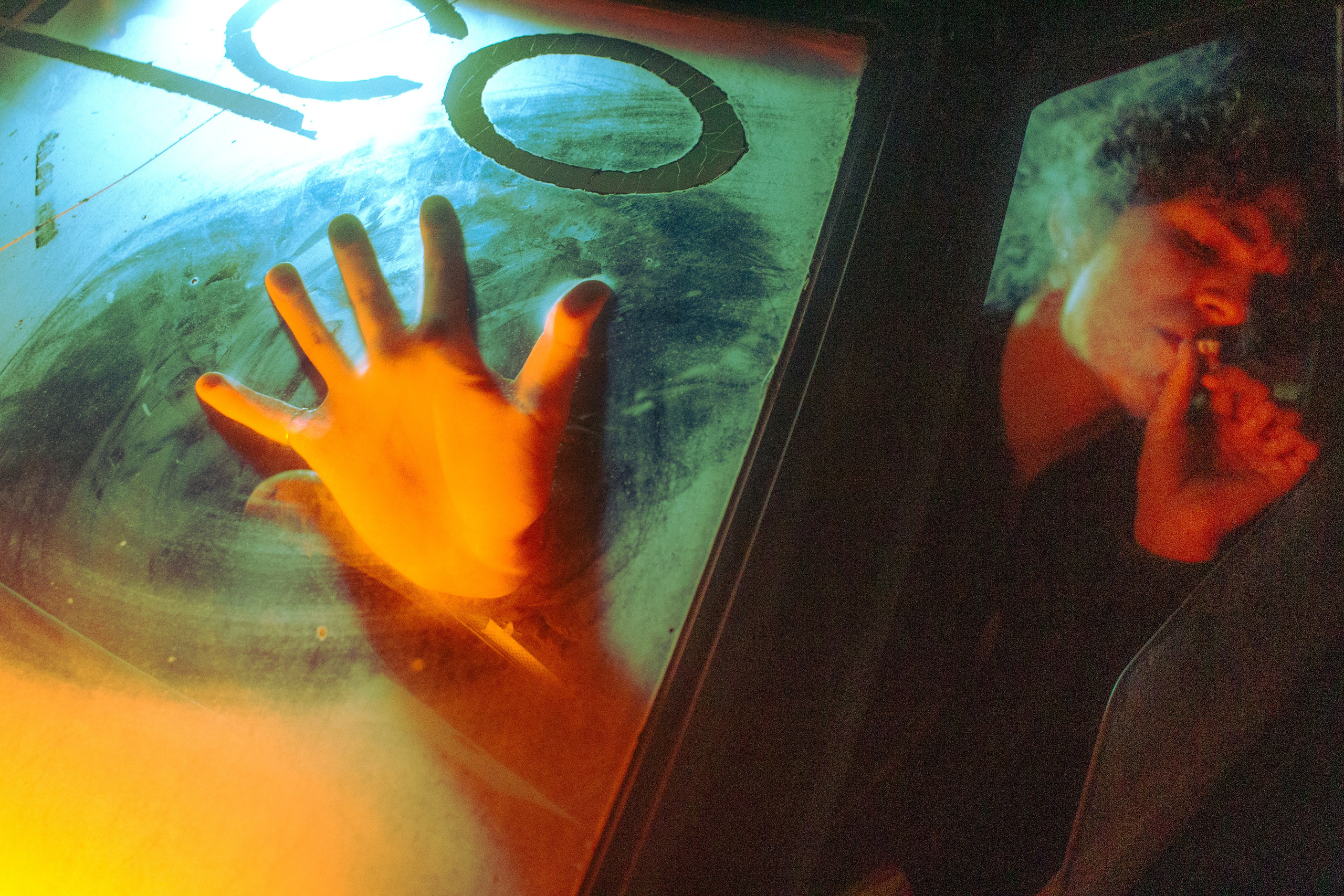 CONCEPTUAL PHOTOGRAPHY. Drillmatic — cinematic aesthetics and visual storytelling from Lima, Peru