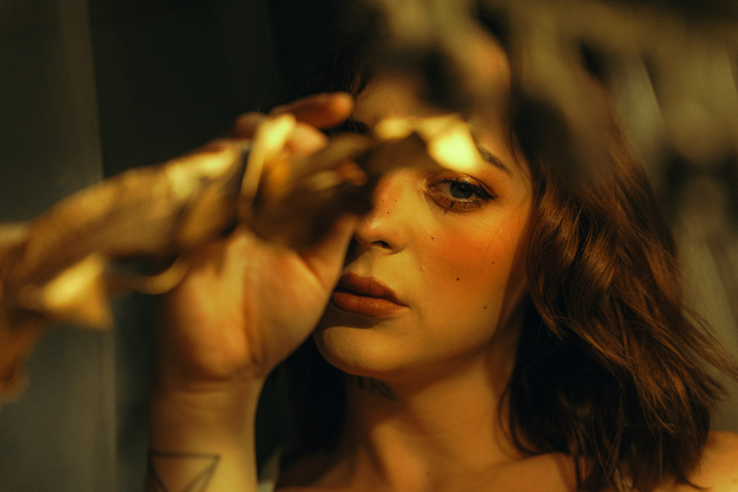 PORTRAIT. Drillmatic — cinematic aesthetics and visual storytelling from Lima, Peru