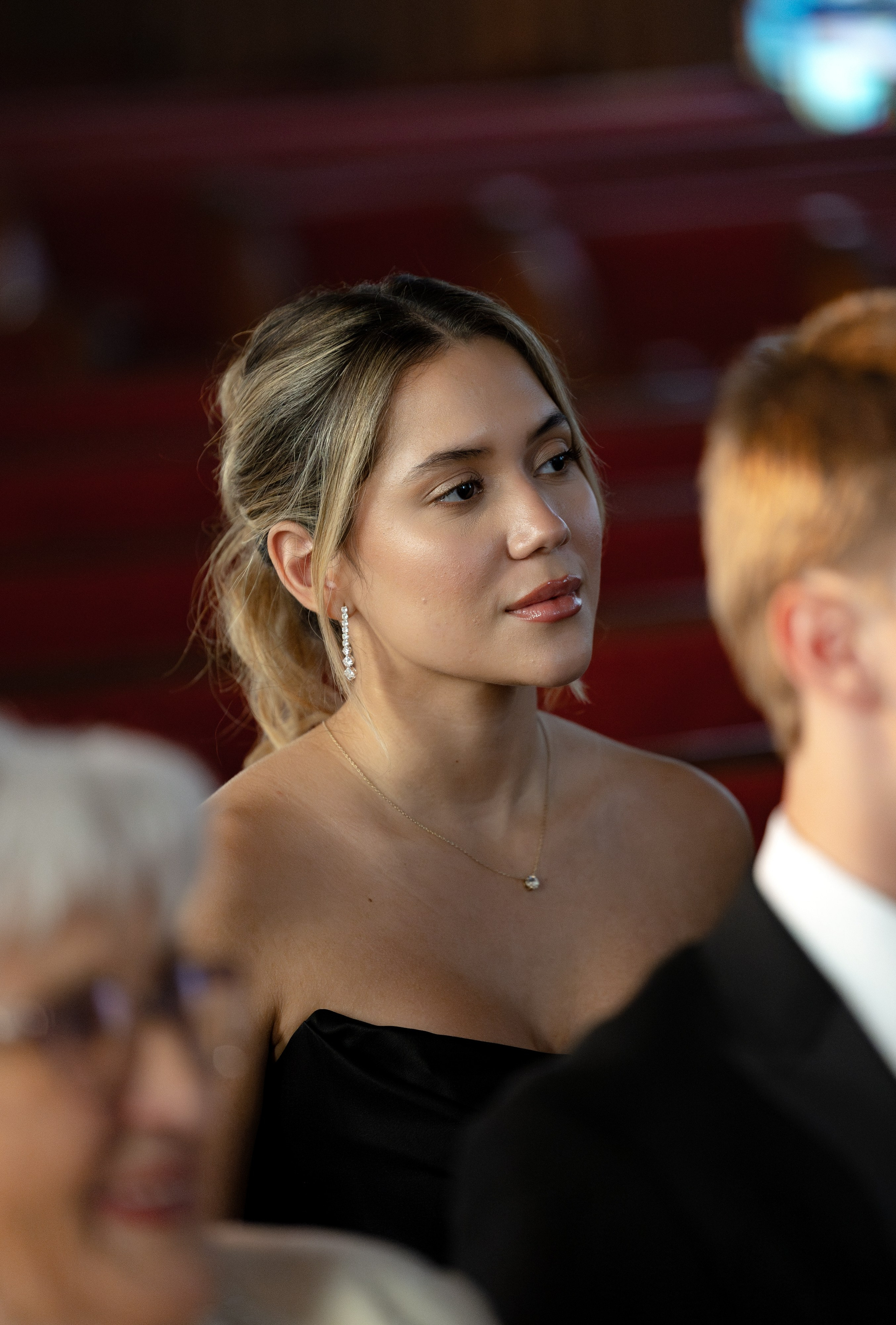 Jada and Dalton. North Carolina. Photographer Anastasia Nagibina