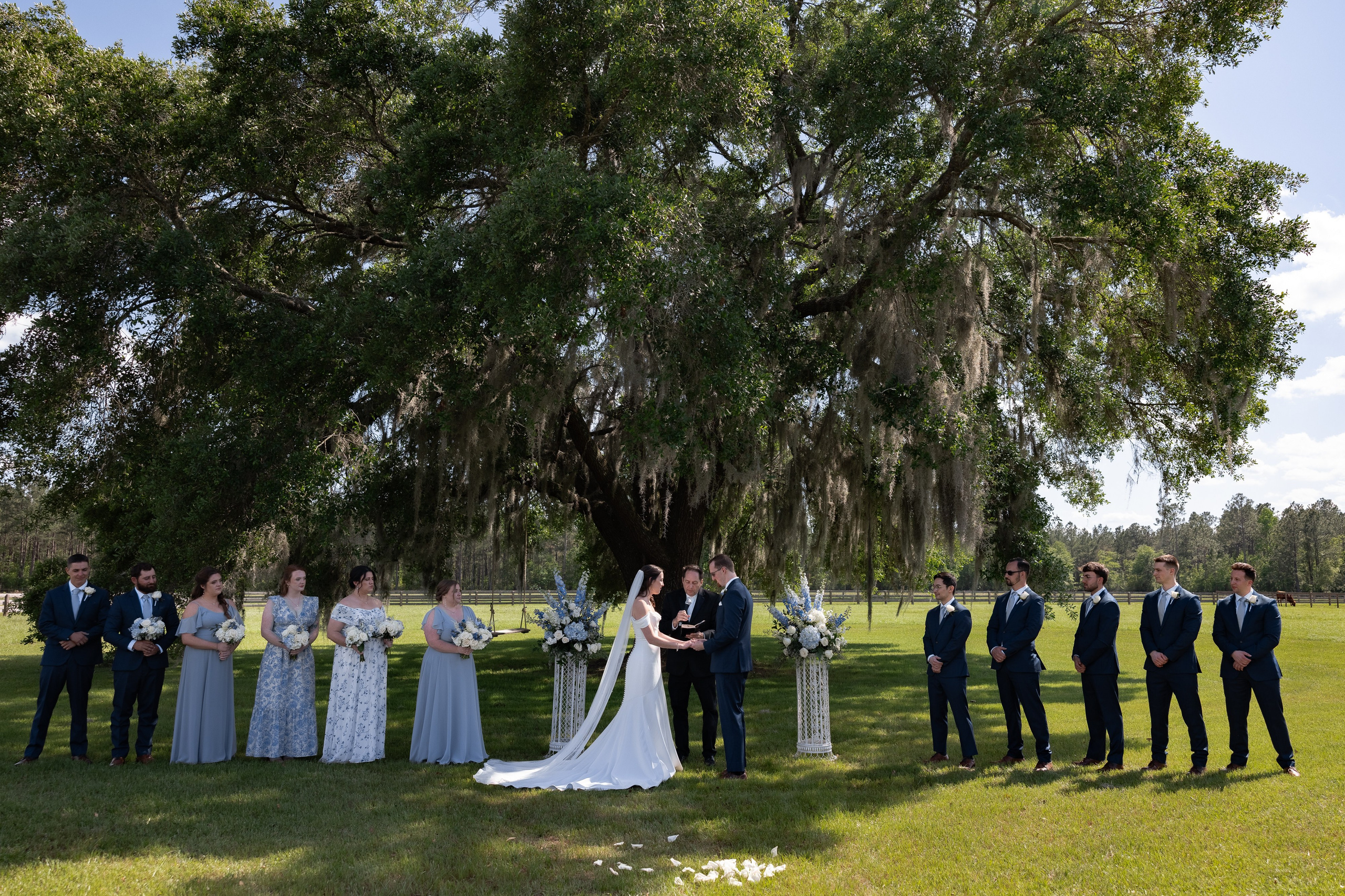 Haley and Will. Photographer Anastasia Nagibina