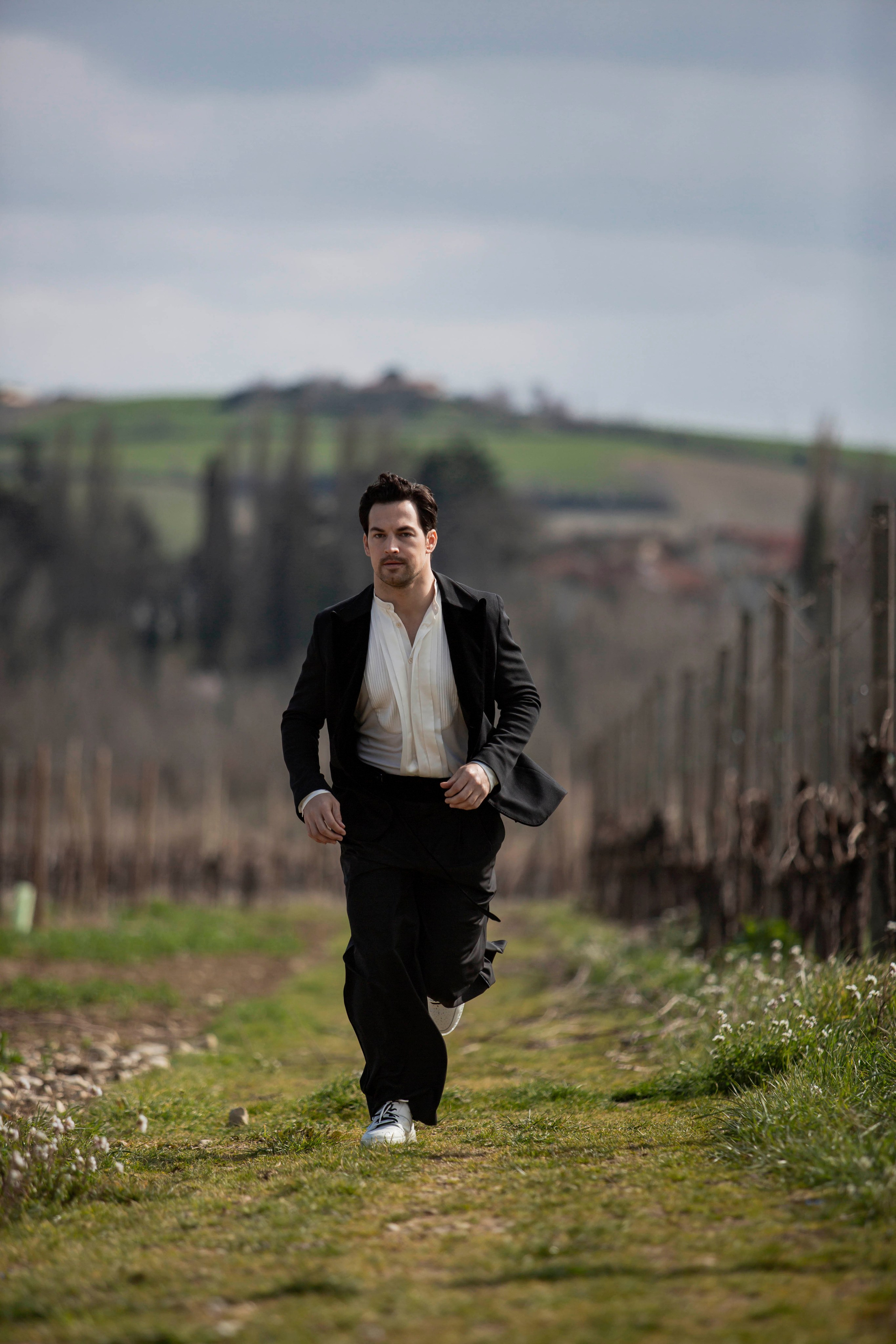 Giacomo Gianniotti in Mirco Giovannini. Fotografia e video