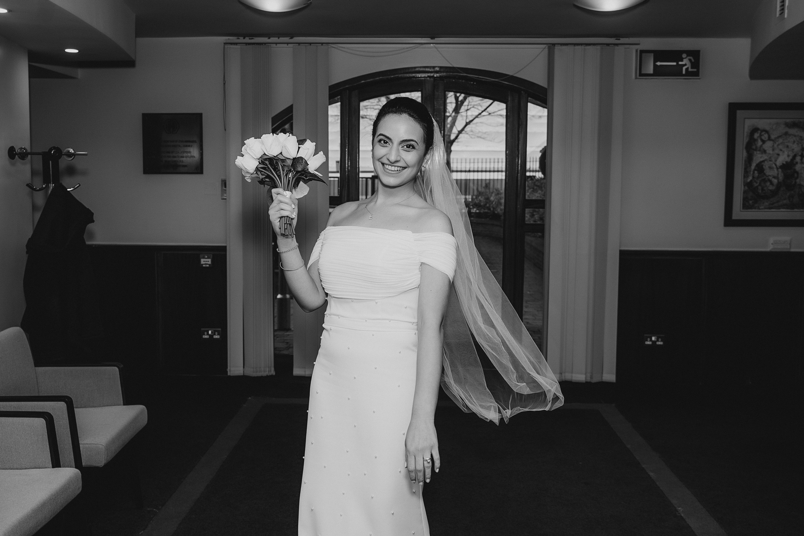 Isil & Colin: Dublin castle. Main