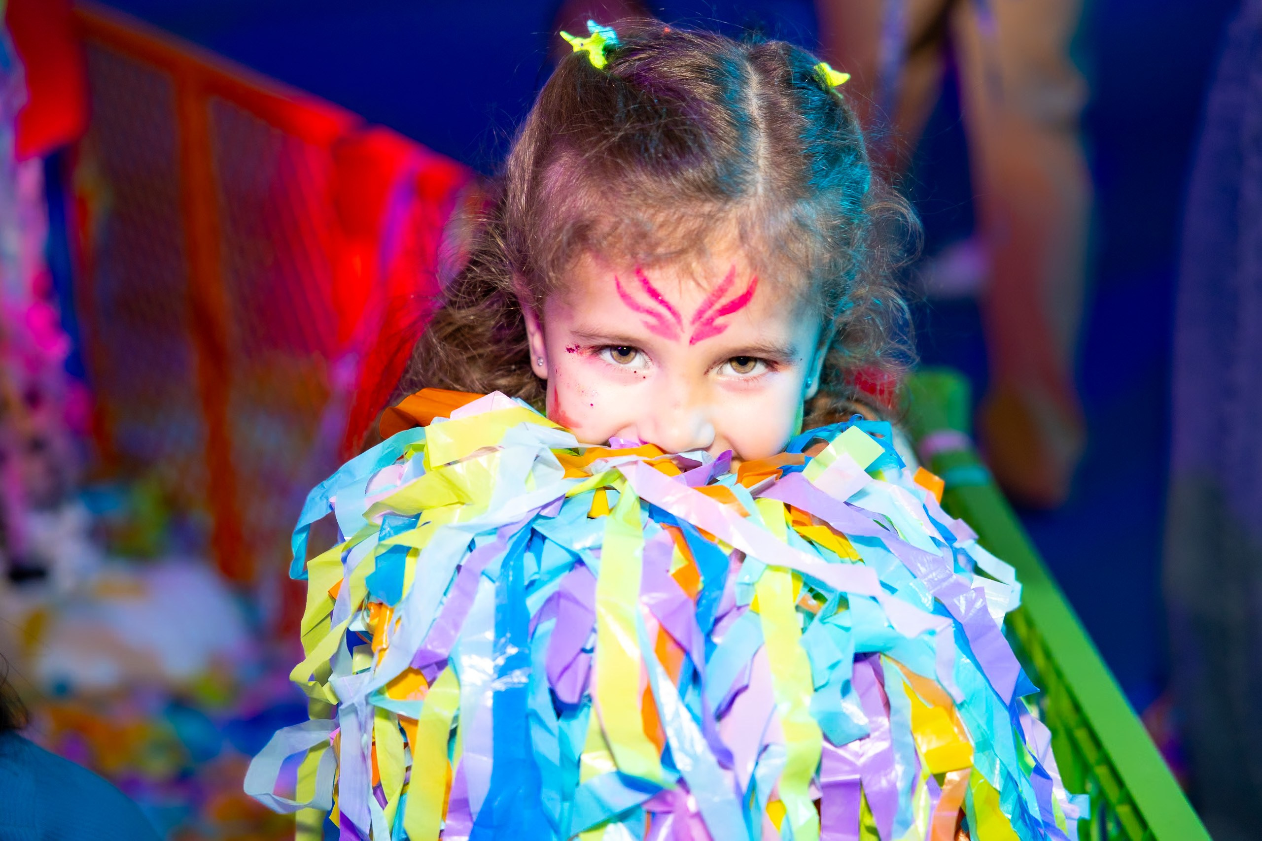 EVA b-day Party. Photographer Julia Makoveeva