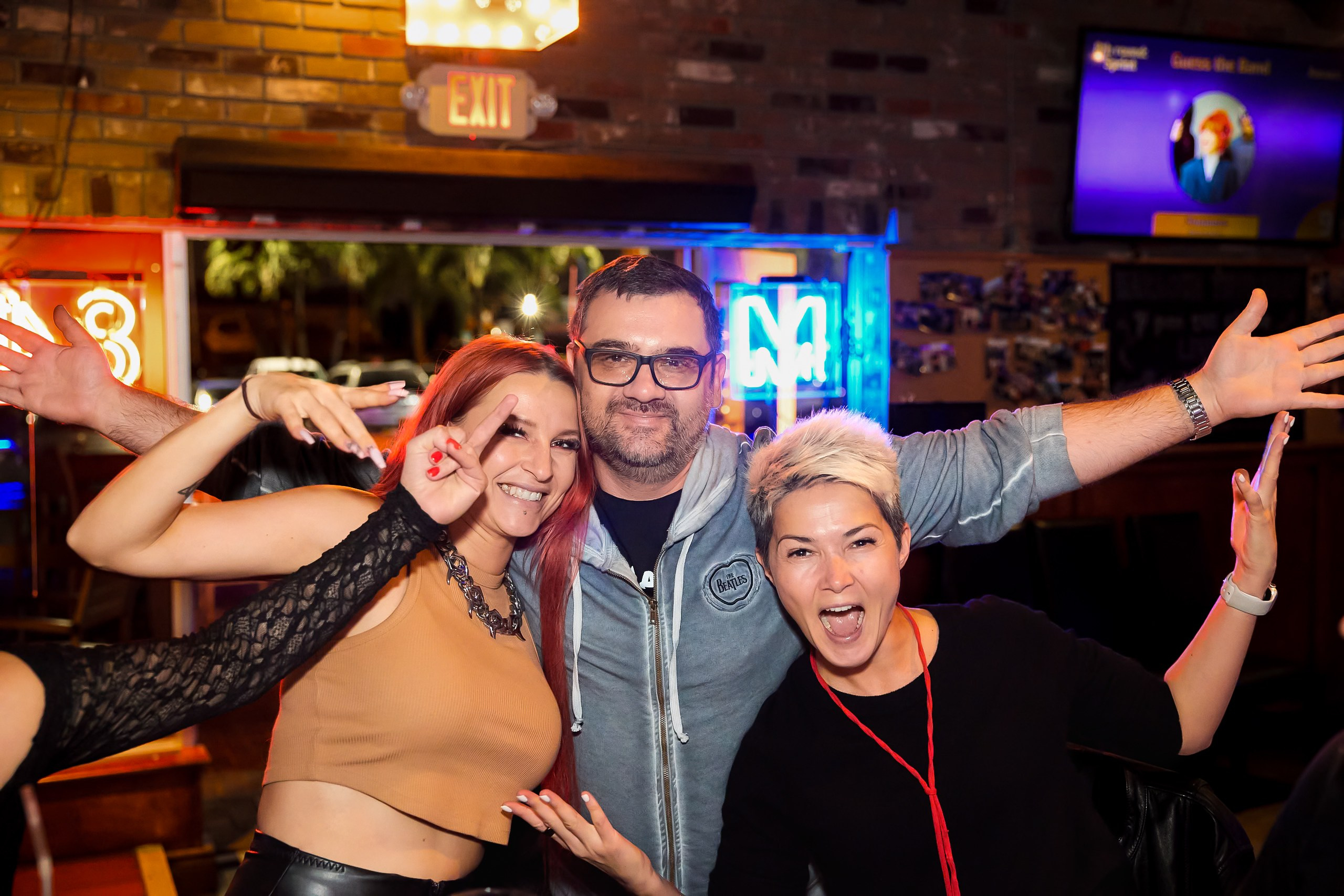 MUSIC TRIVIA #1. Photographer Julia Makoveeva