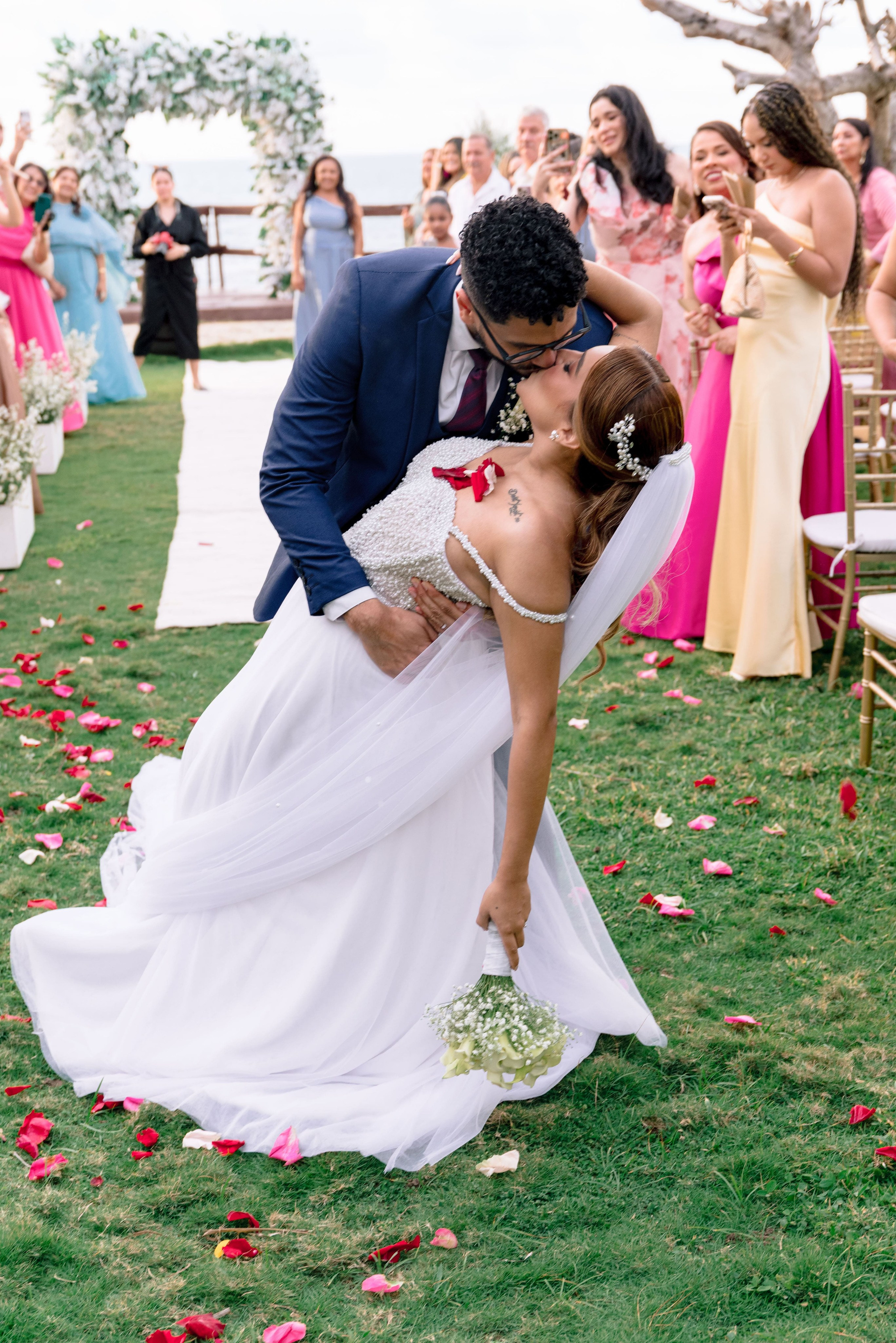 Boda en Hotel Movich, Barranquilla Atlántico | Andrea & Kevin