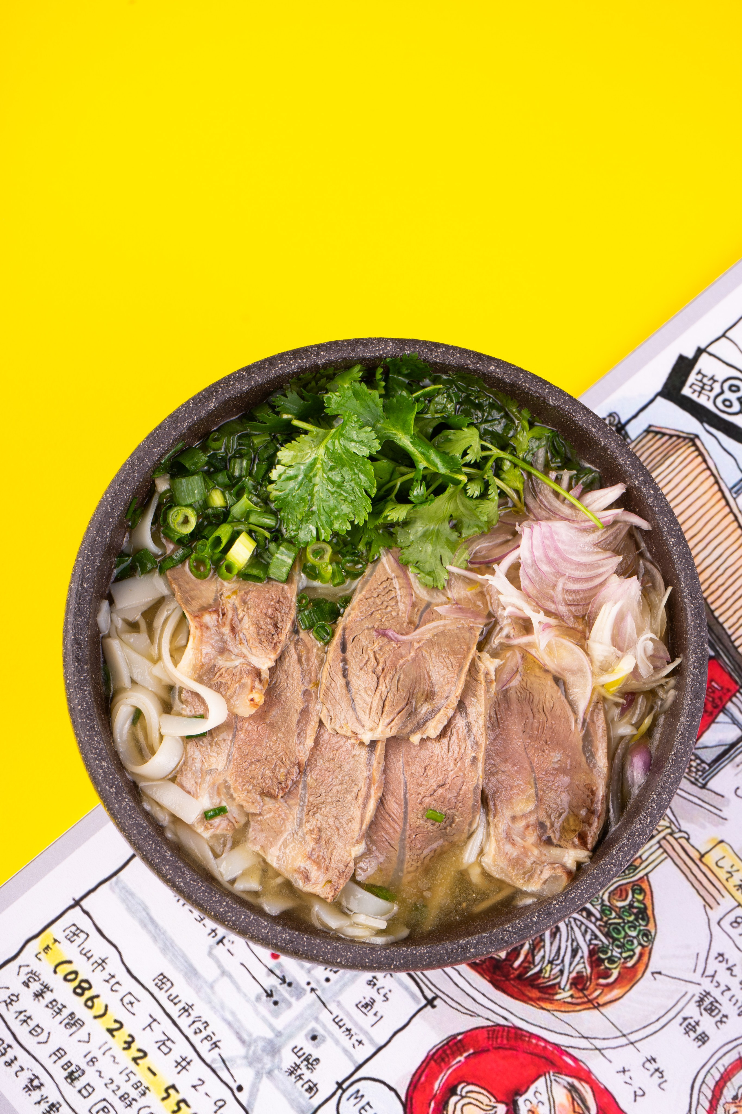 Контентная съёмка: азиатское бистро «Mao-Mao». Arina Leonova — Food photographer Tbilisi