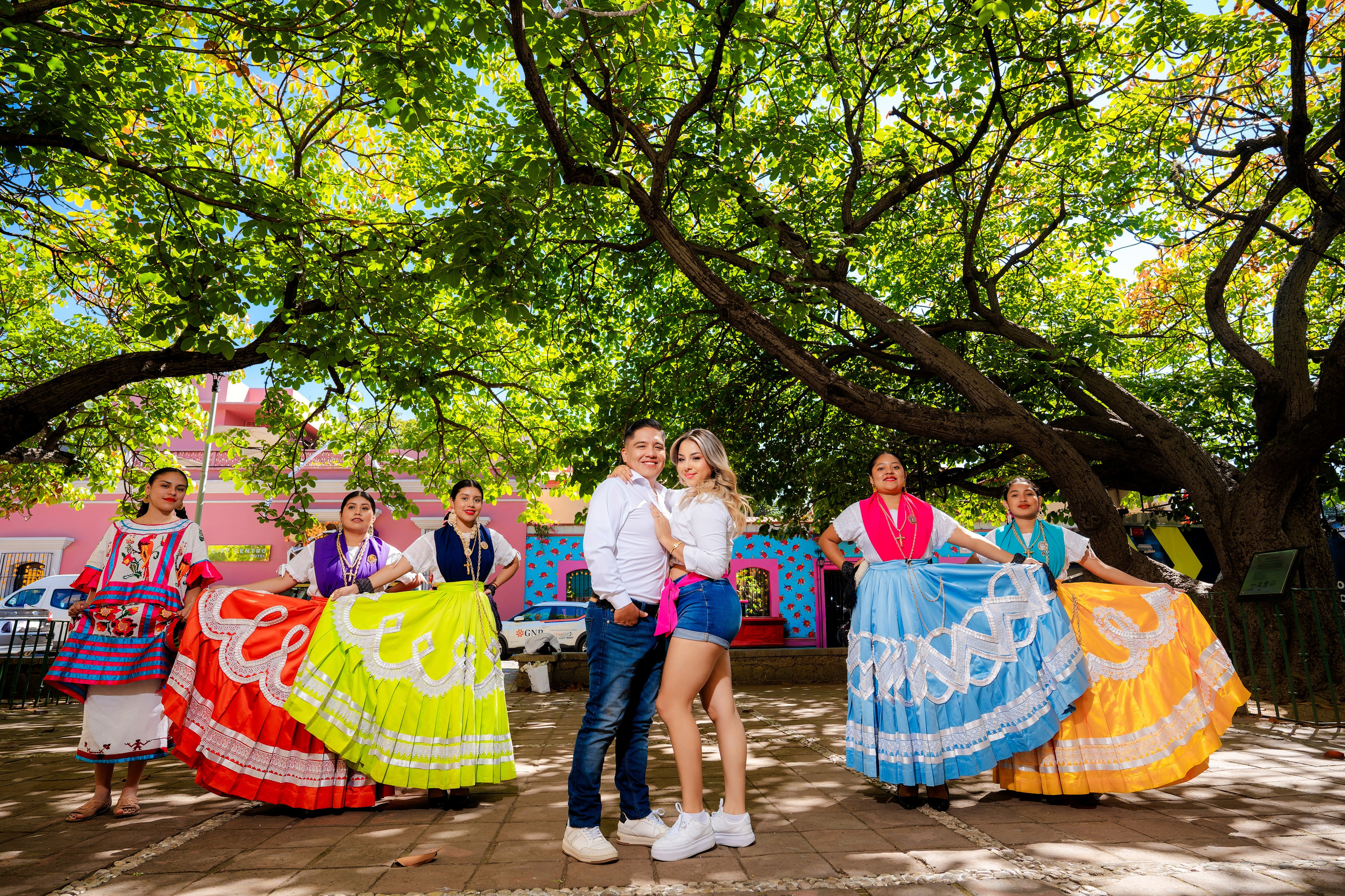 Sesion de Bodas. Emilianofilms