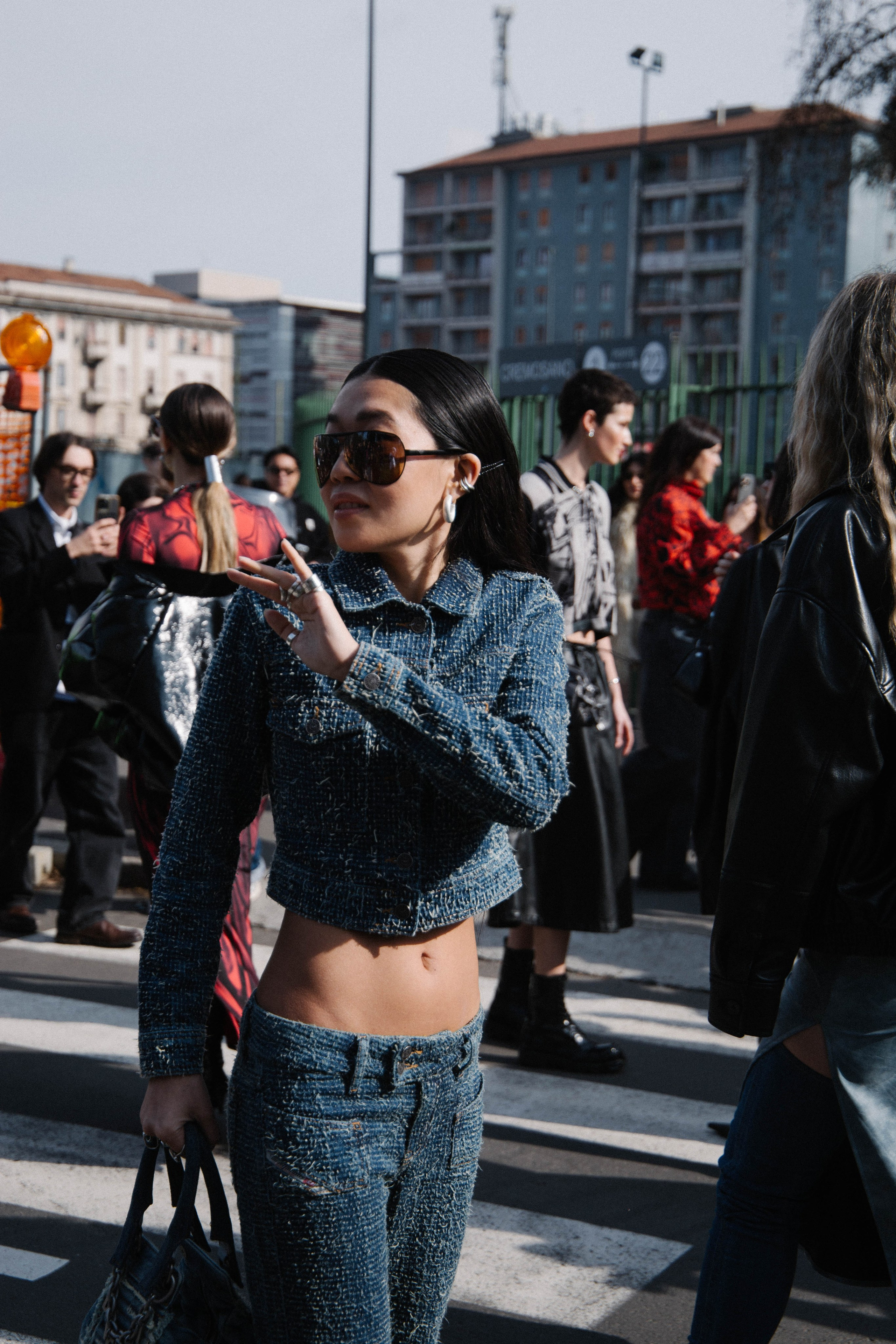 MFW 25/26. Xenia Shvili Photo