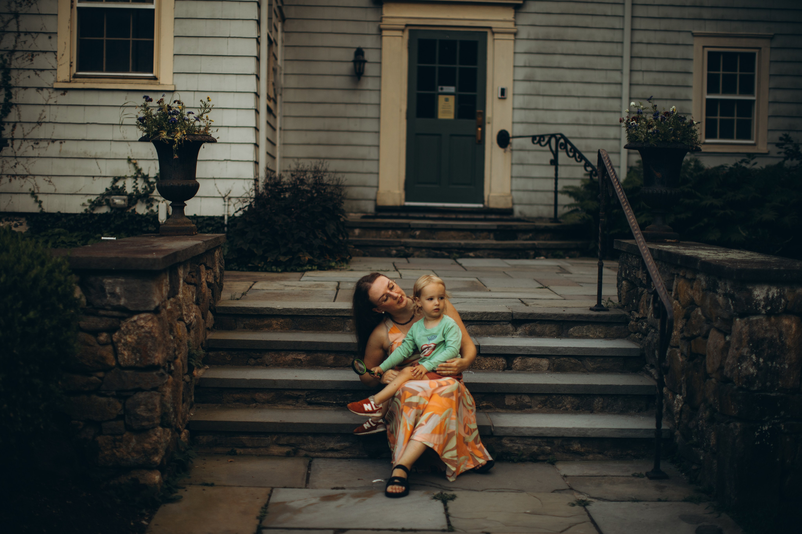 Ksenia and Oliver. Love Through Photo