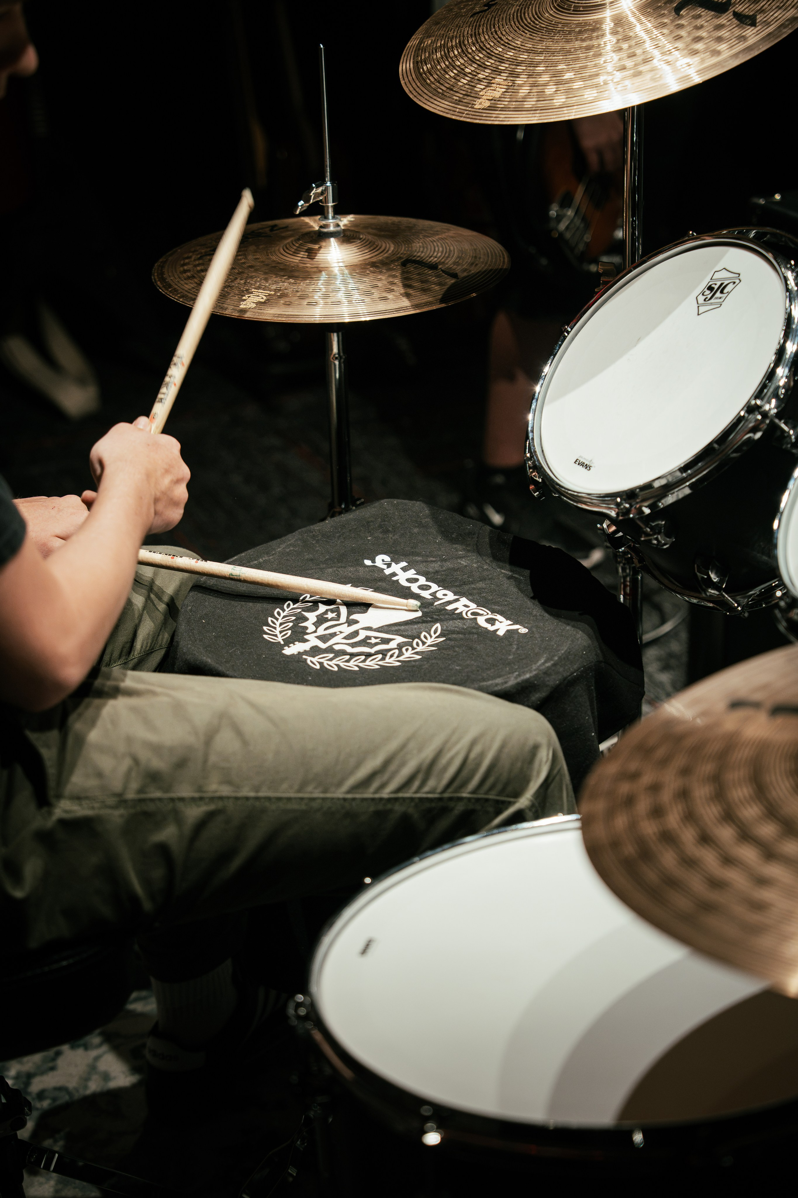 Open School Of Rock. Welcome to my video and photo world!