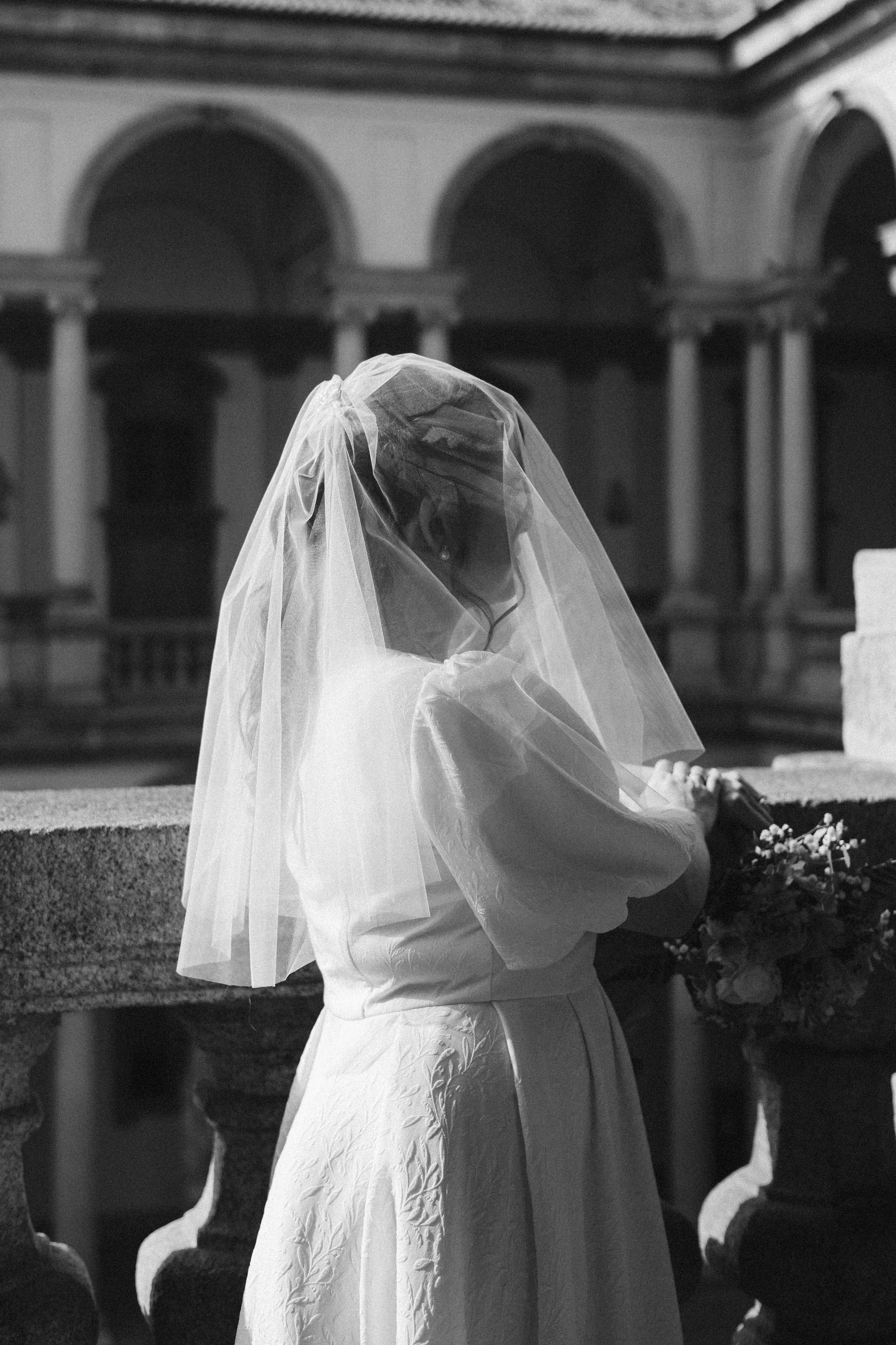 Vestuvių fotosesija Milane, Italijoje | Teresė ir Stefano