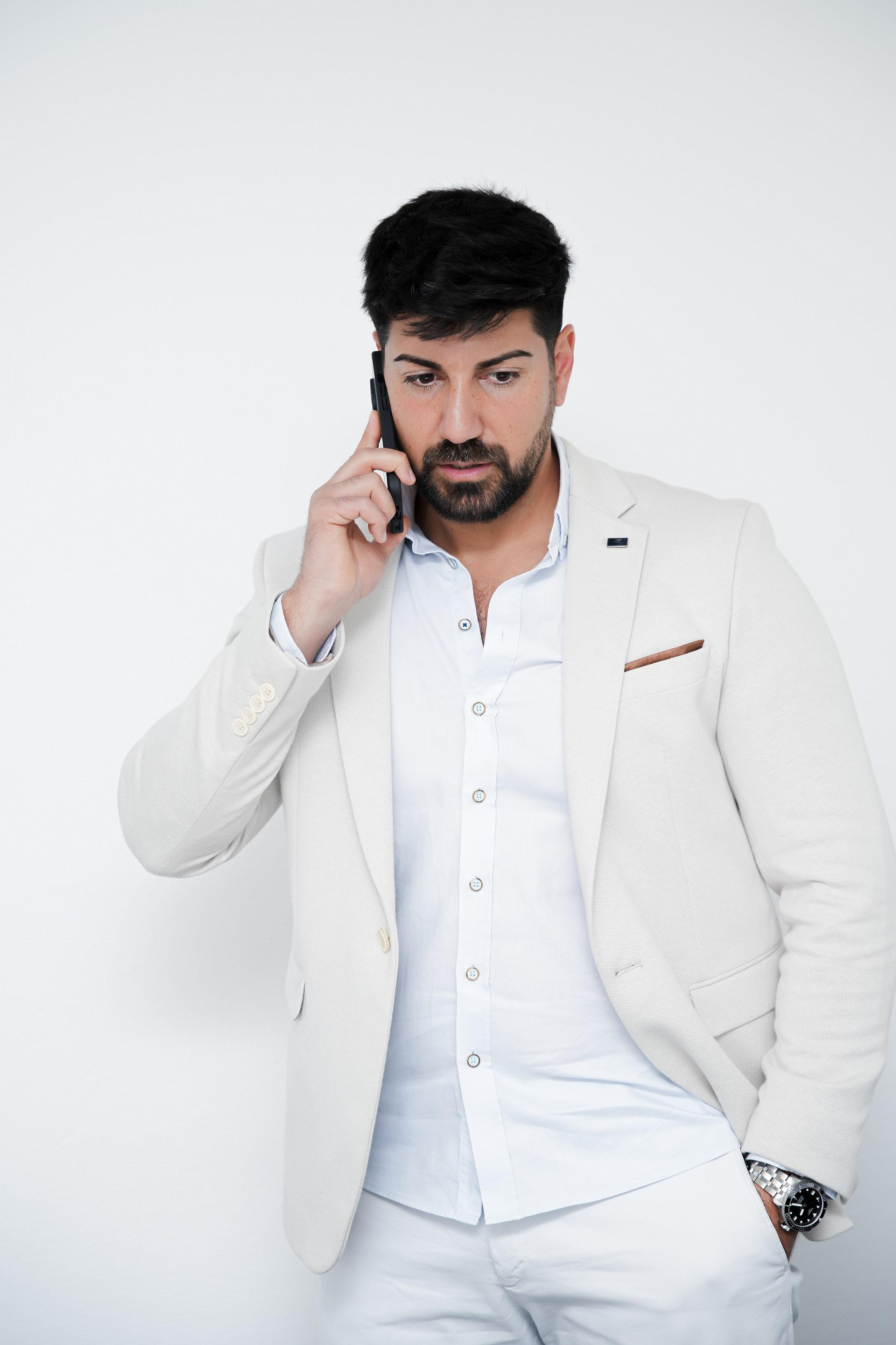 „Businessporträt“. Fotografin Yuliia Turinina in Stuttgart