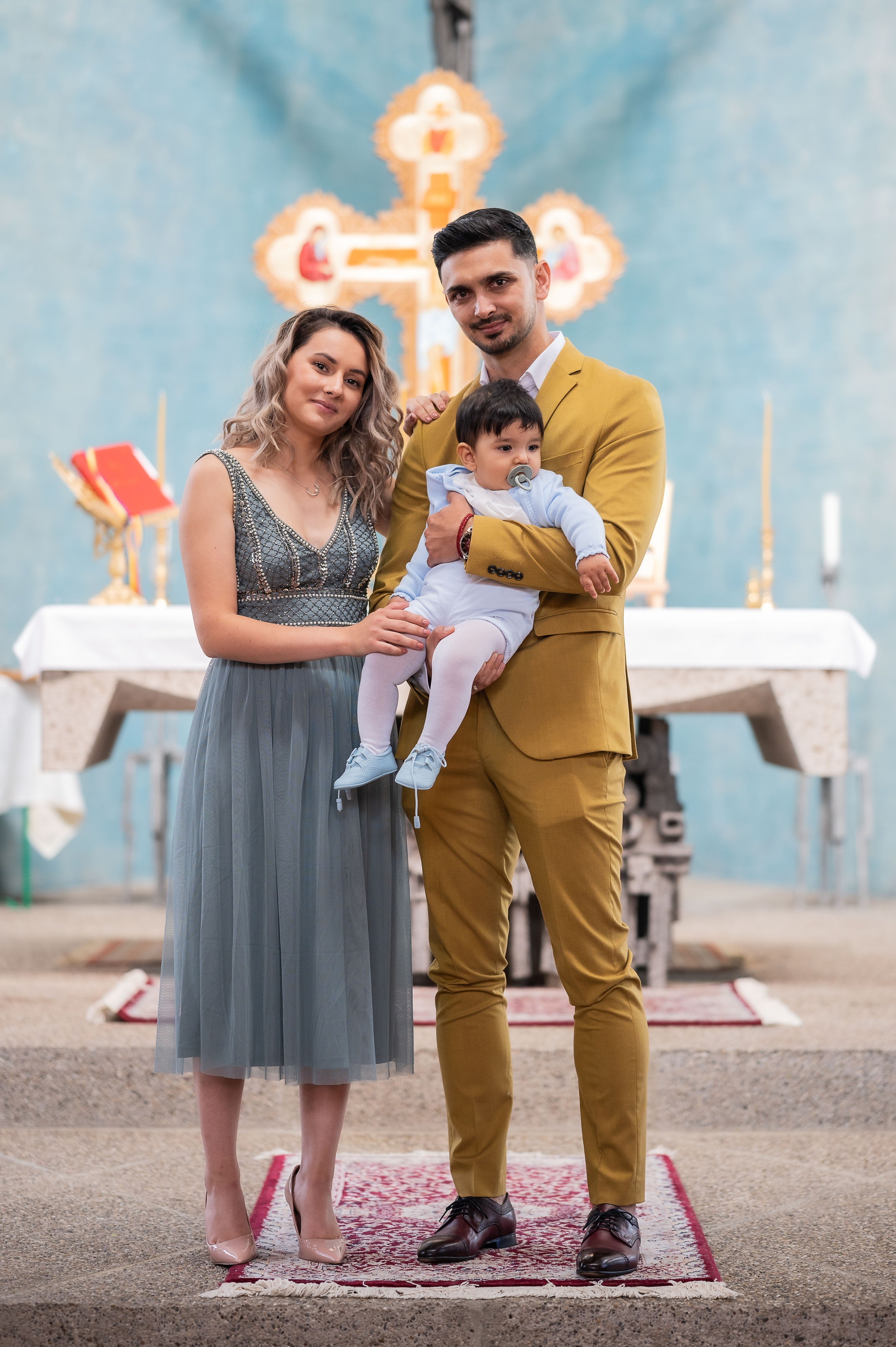 **Taufe Lucas	Eine Zarte Familienreportage von Gentleframe**. Authentische, emotionale, zeitlose Hochzeitsfotografie aus Albstadt