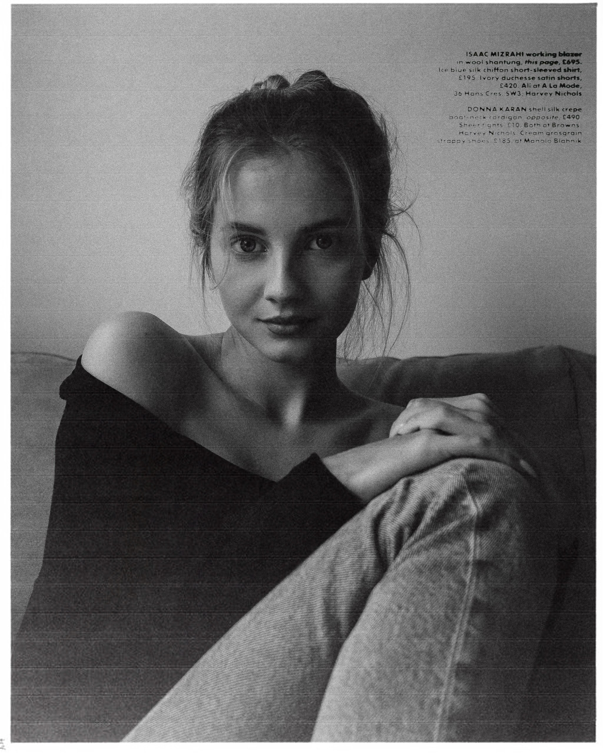 Yulia. Photographer Inna Mendelson