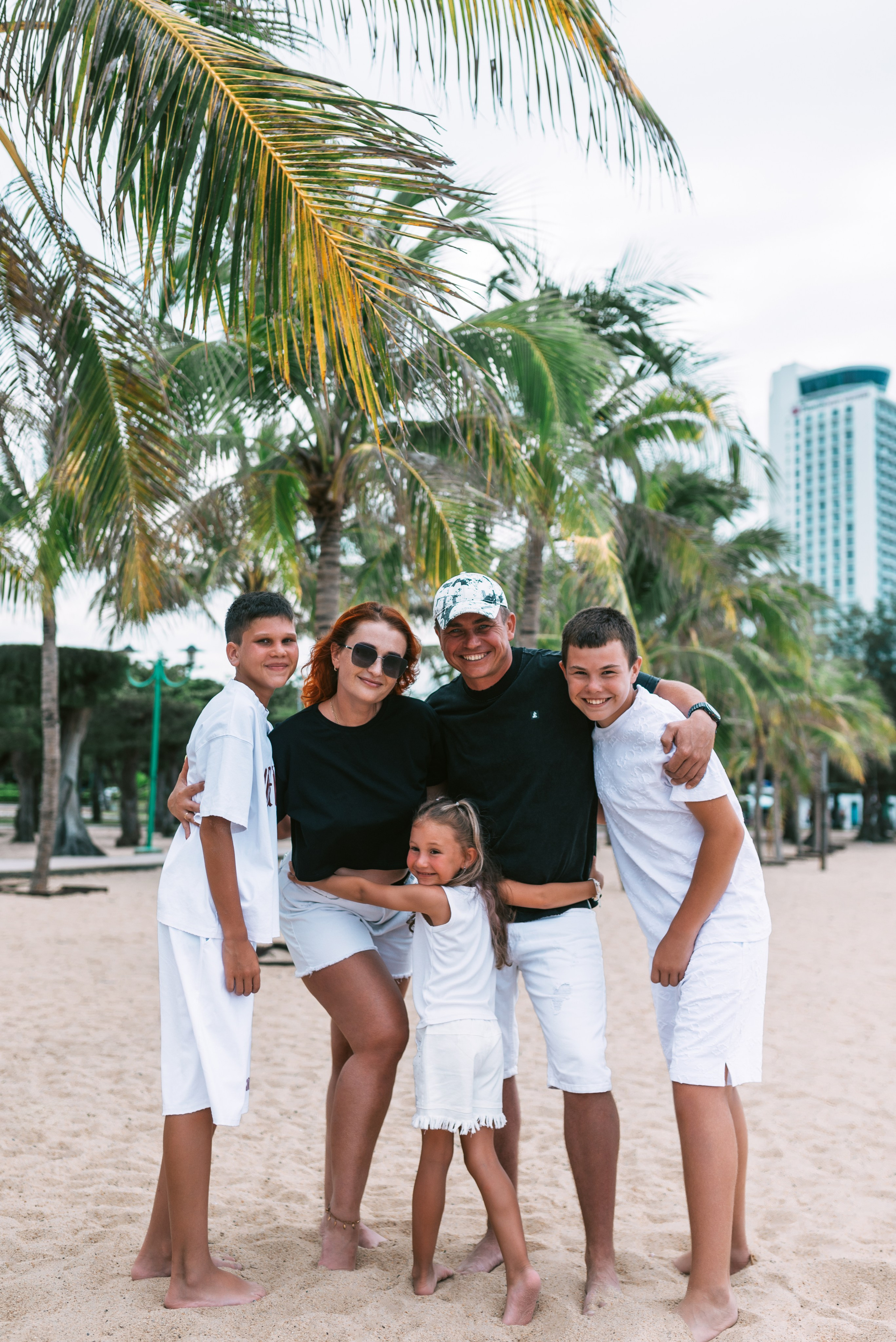 Семейные фотосессии в Таиланде | Паттайя, Бангкок и острова. Фотограф в Таиланде | Паттайя и Бангкок — Вячеслав Заворотный