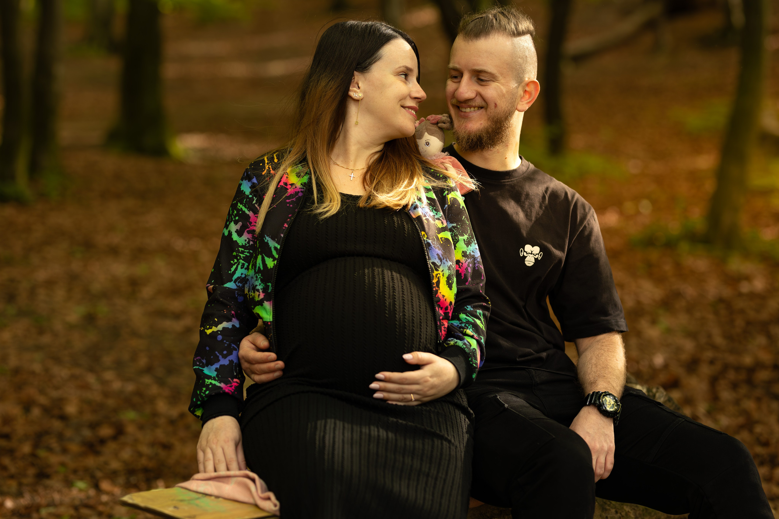 Ionela si Sorin. Ionut Brehuescu — Fotograf