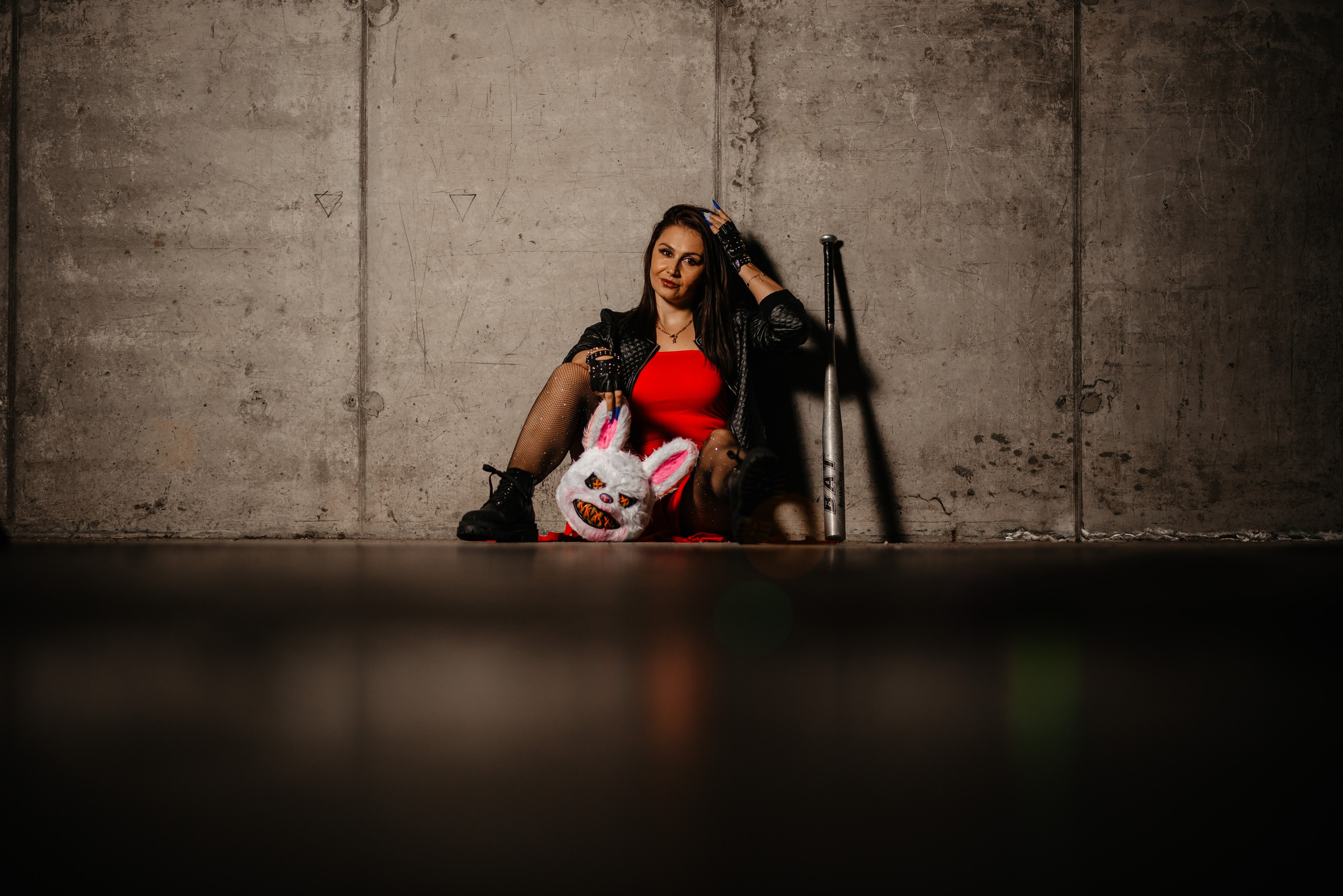 Halloween. Ionut Brehuescu — Fotograf