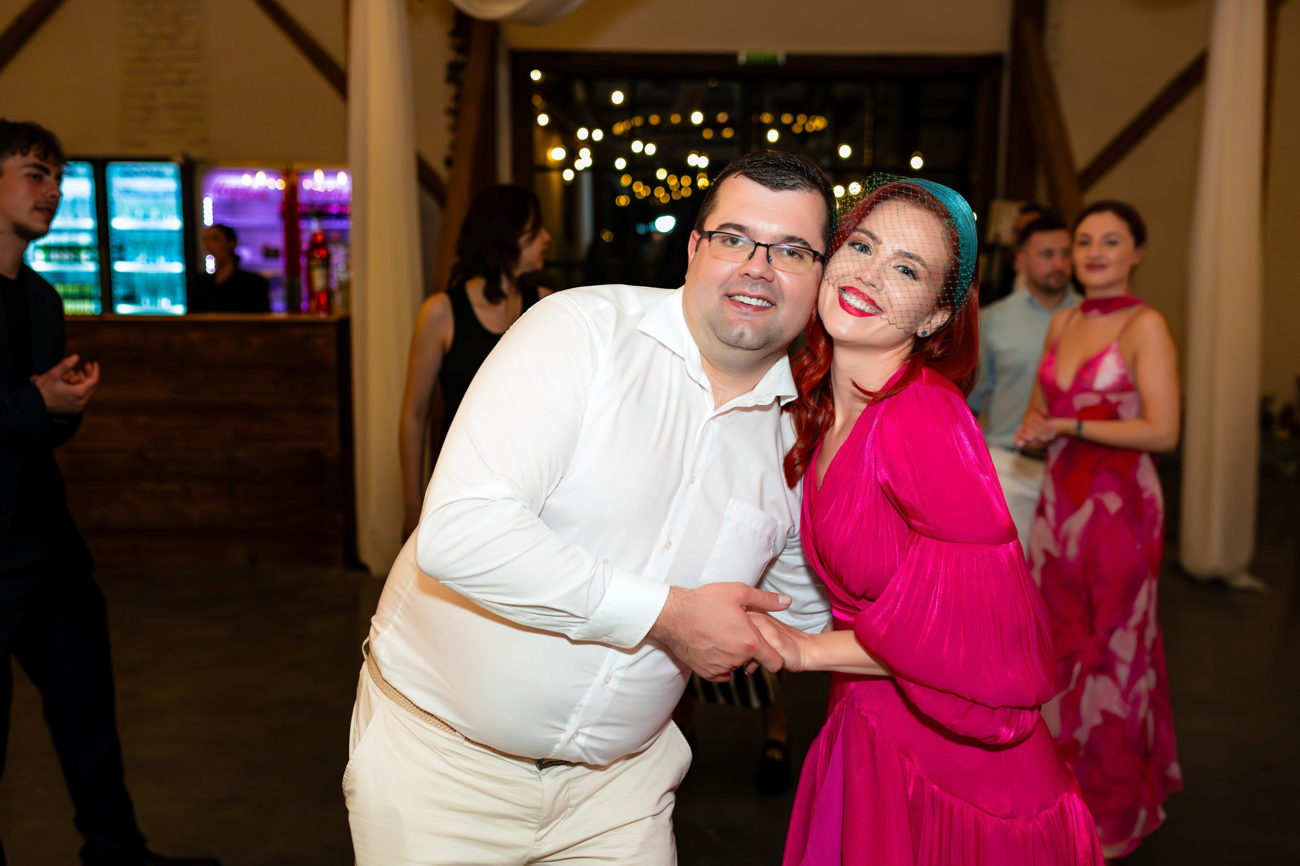 Petrecere Raluca si Paul. Ionut Brehuescu — Fotograf