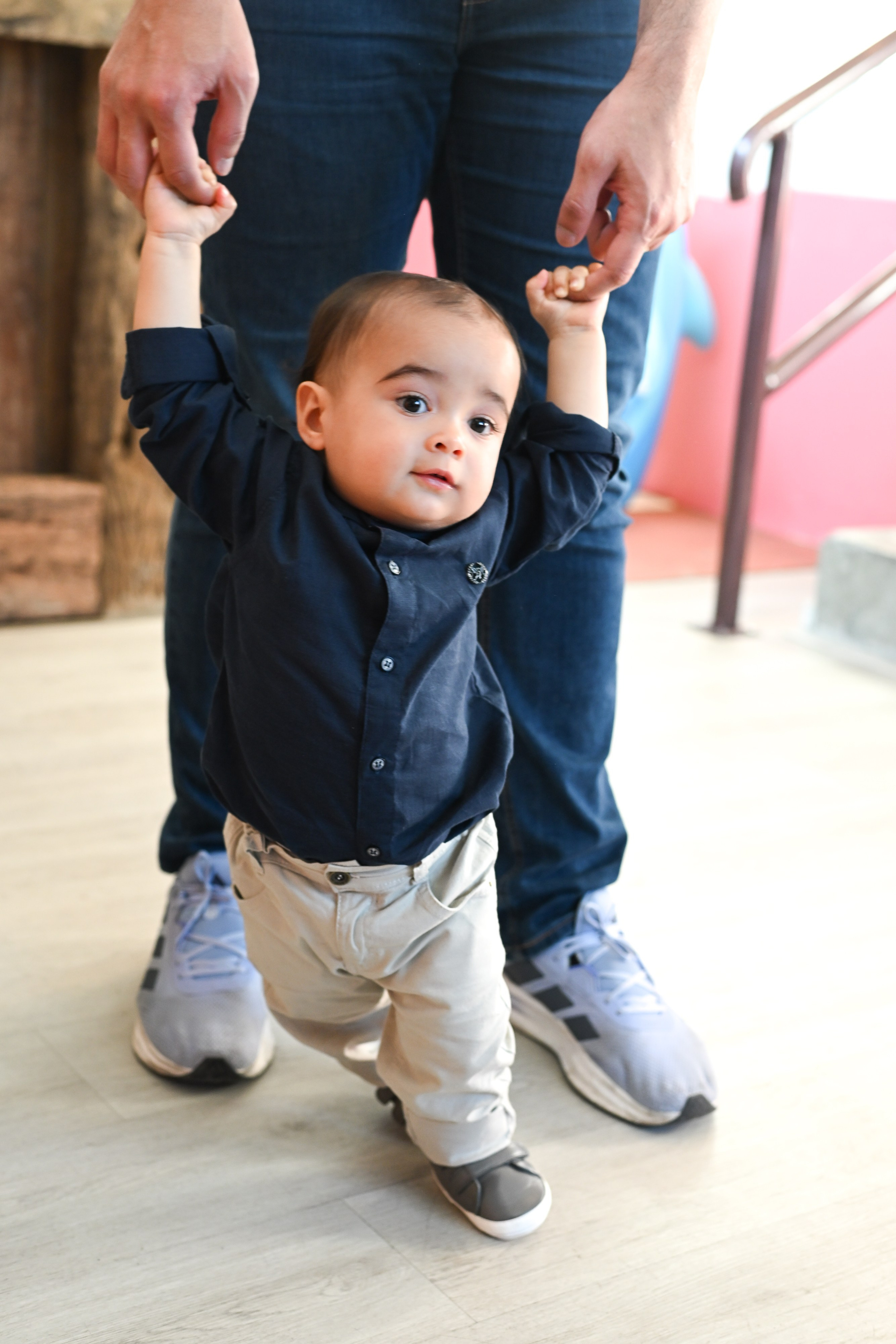 1 ano do Bento. Estúdio Marinho Rosario