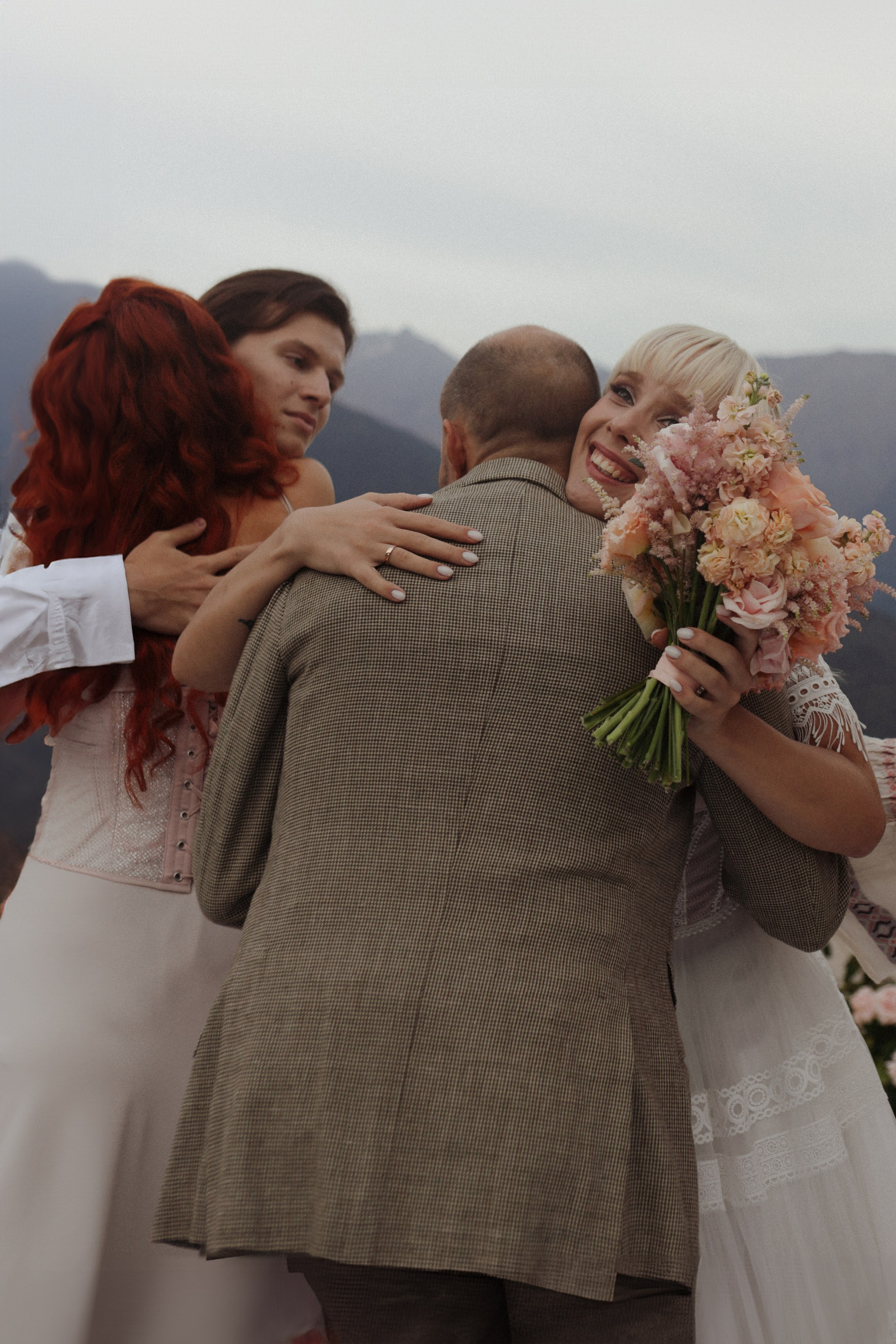 “LOVE IN THE MOUNTAINS” full wedding day. Свадебный и семейный фотограф в Дубае Эльмаз Черникова