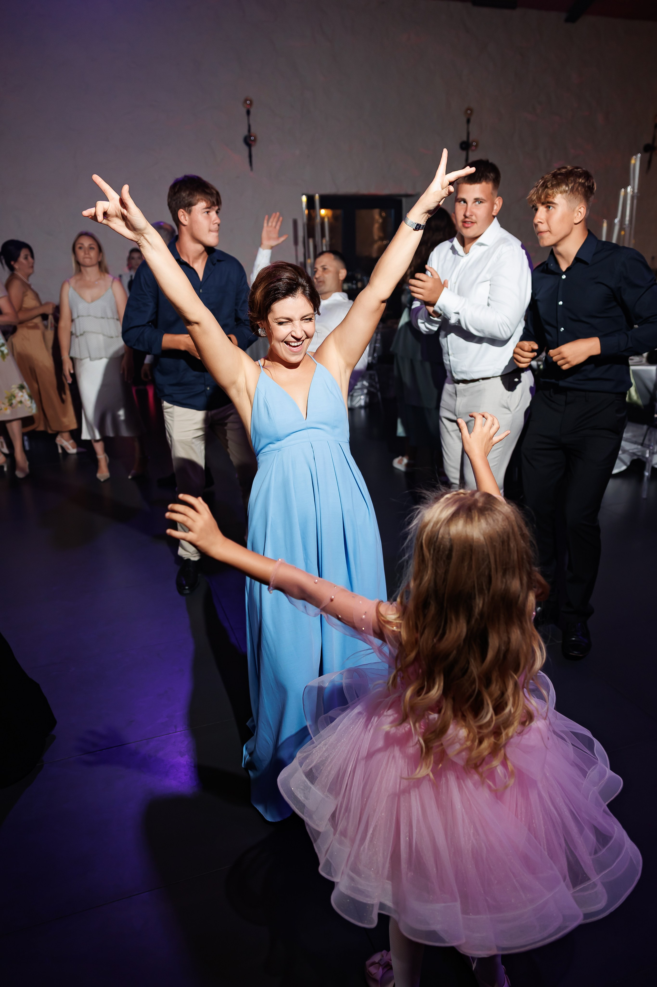 Gabriel & Evelina — Lago — Wedding Day. Servicii Foto și Video 067188353