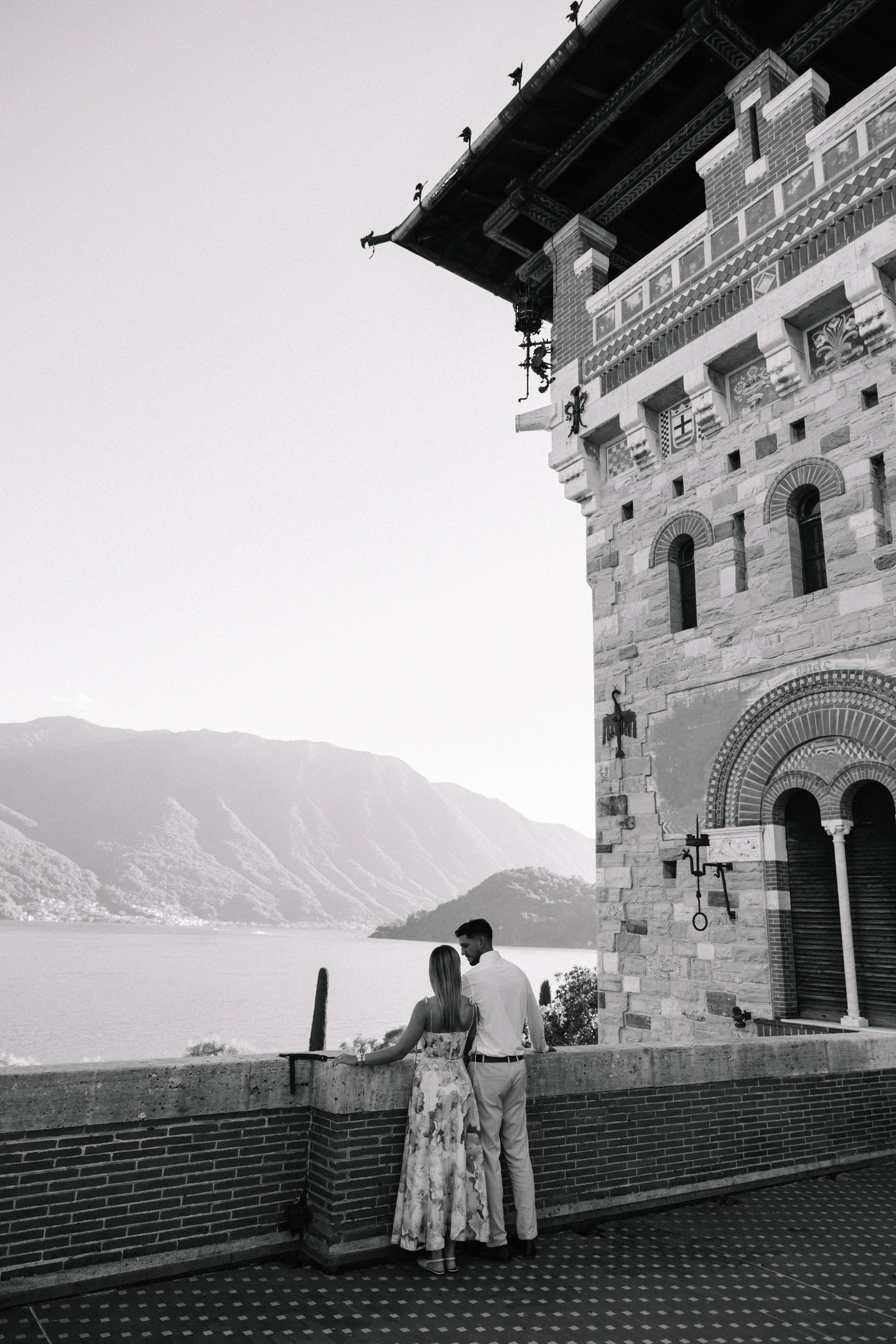 Jose & Gianna. Fotografo di matrimoni