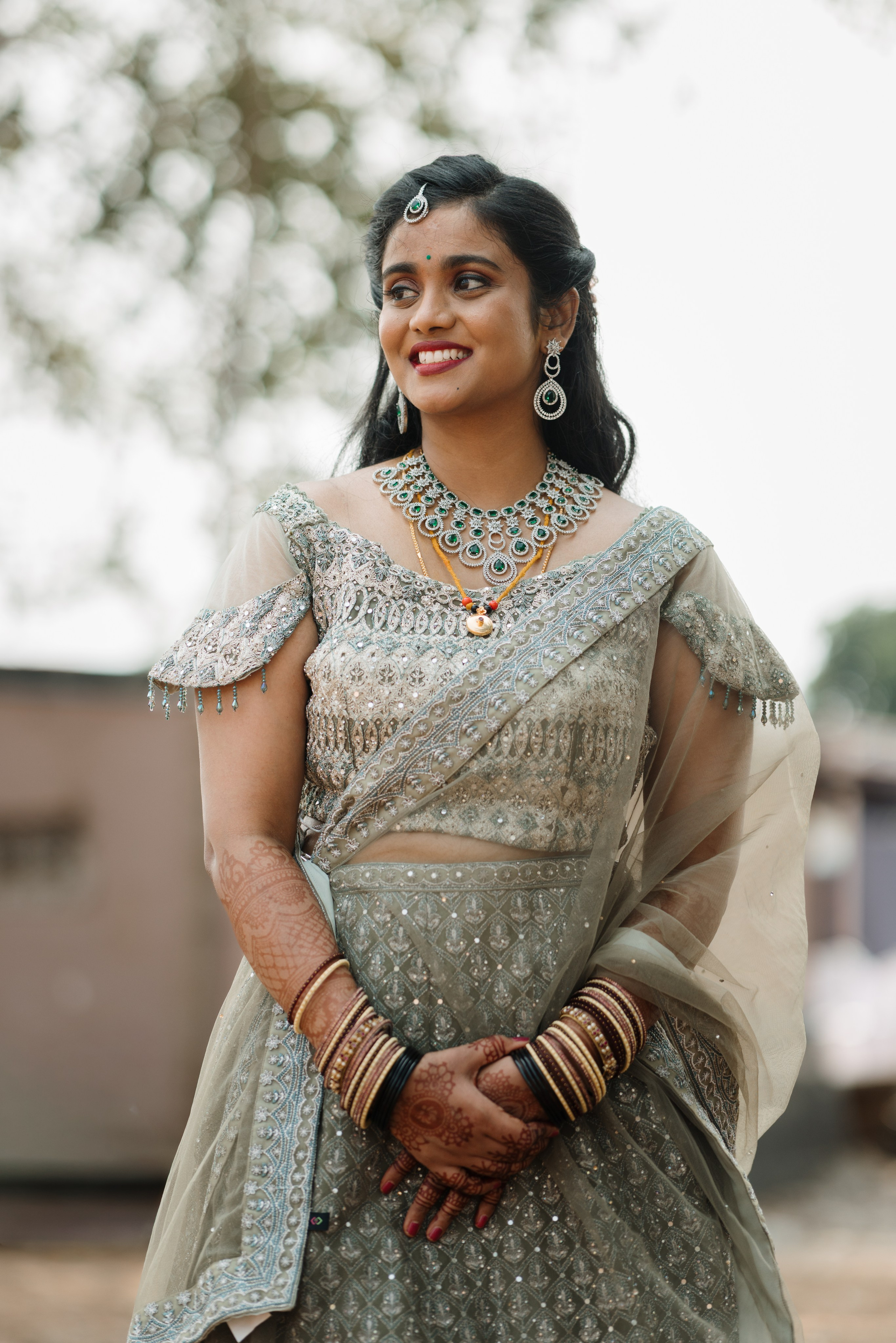 THANUJA X PRAVEEN. The Light Story | Wedding Photography in Mysuru, Karnataka