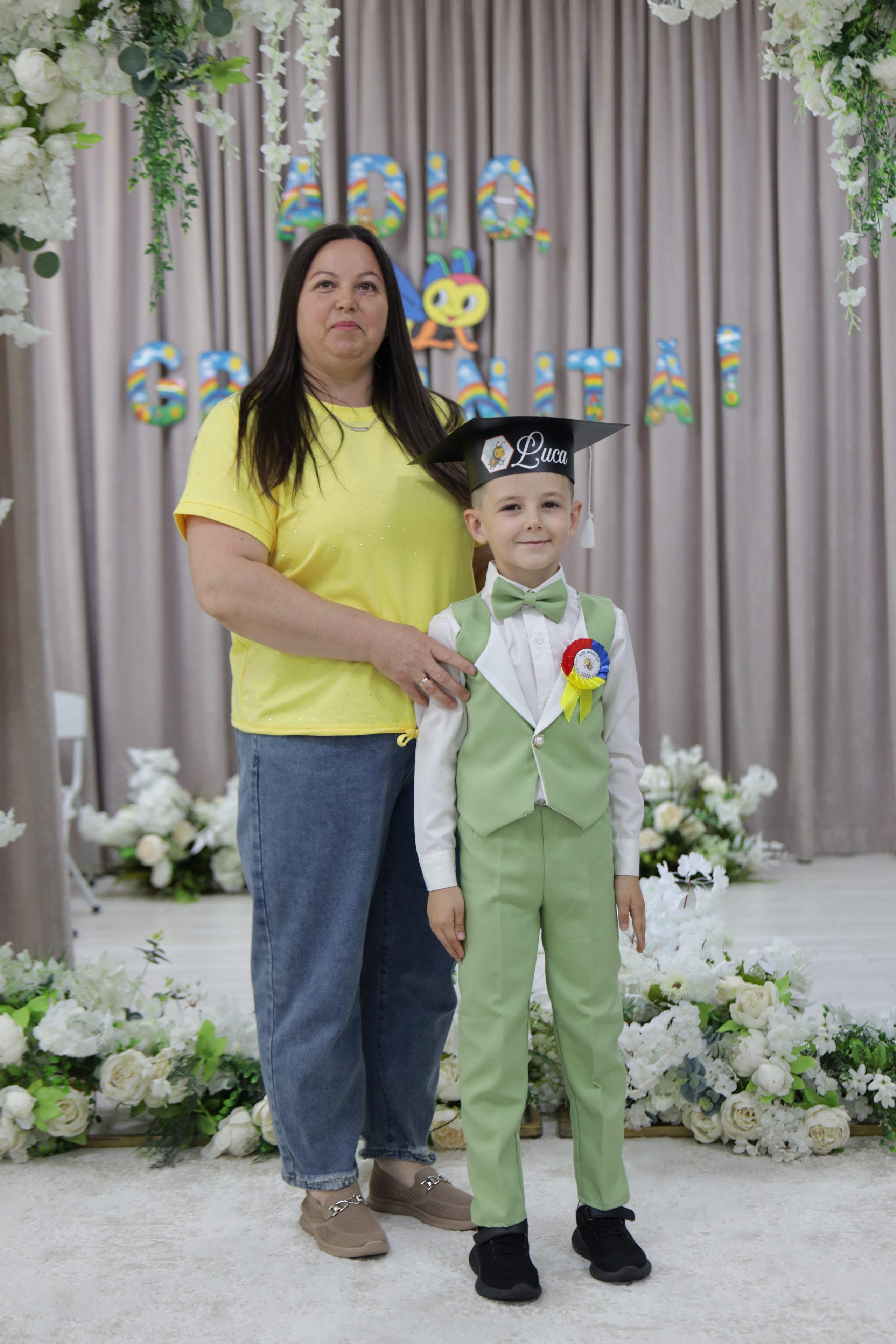 Adio Grădiniță 2026. Alika Dia- Fotograf în Republica Moldova, Strășeni