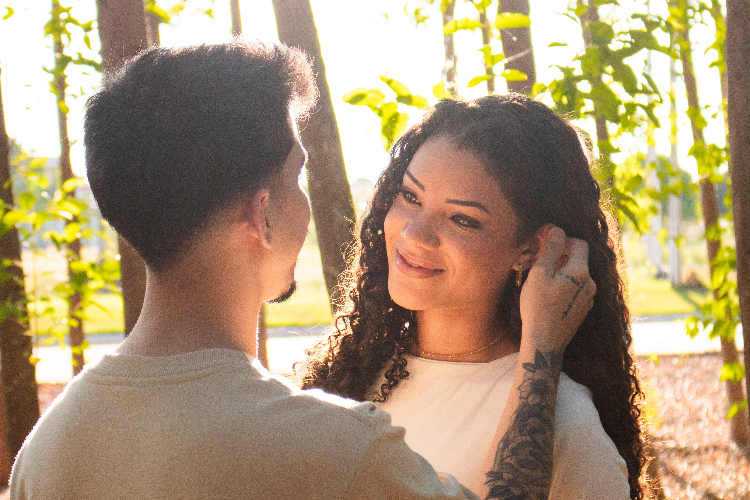 Ensaio pre-wedding — Cassi & Cris