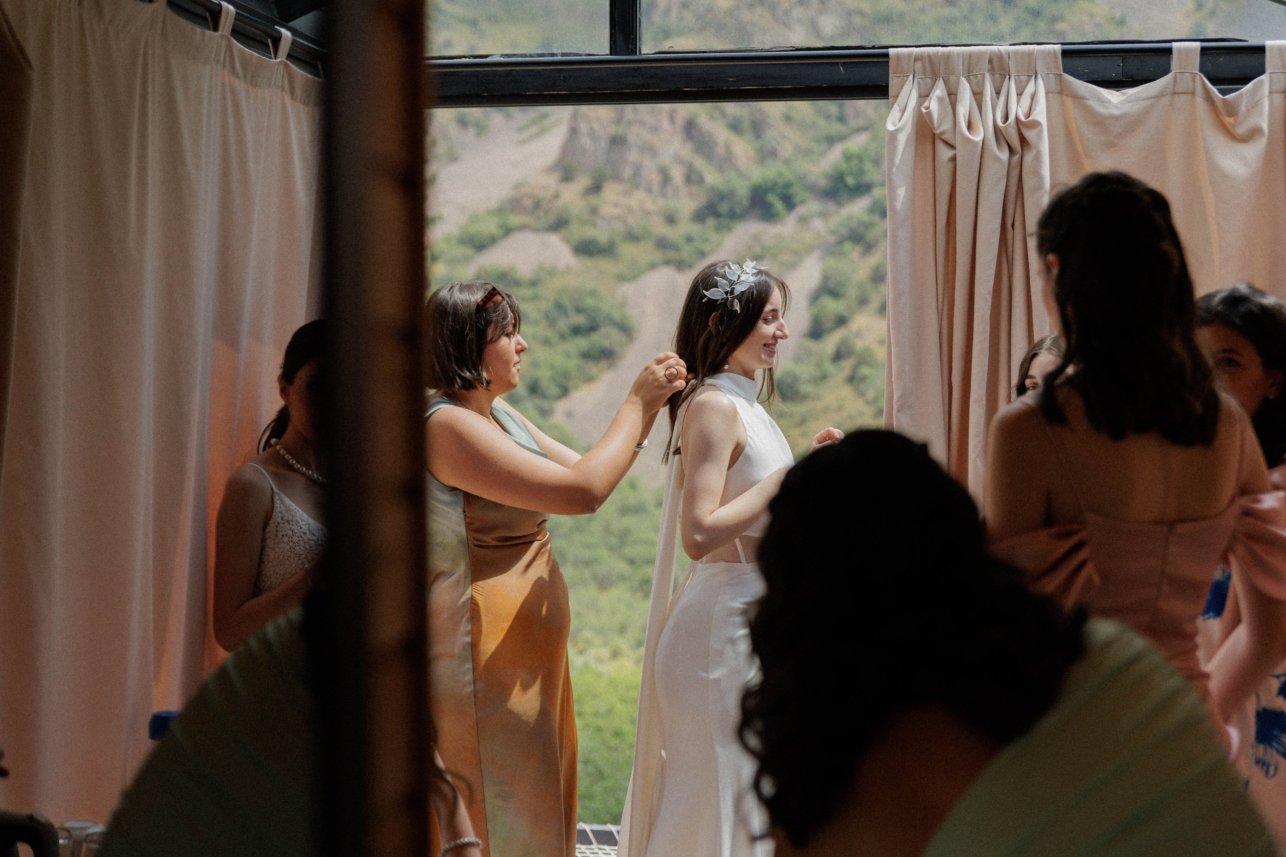 Aris and Milena Wedding. Recnac | Wedding Photographer Yerevan