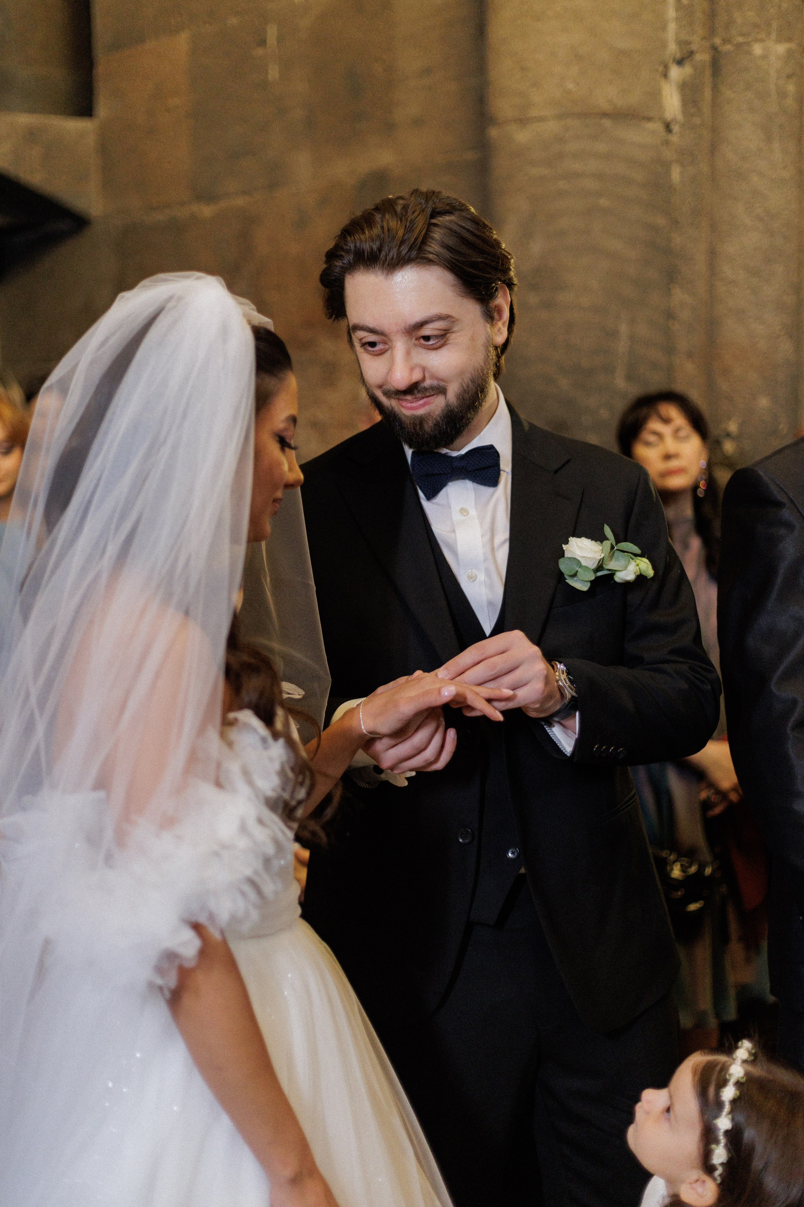 Anri and Esfira Half-Day Wedding. Recnac | Wedding Photographer Yerevan