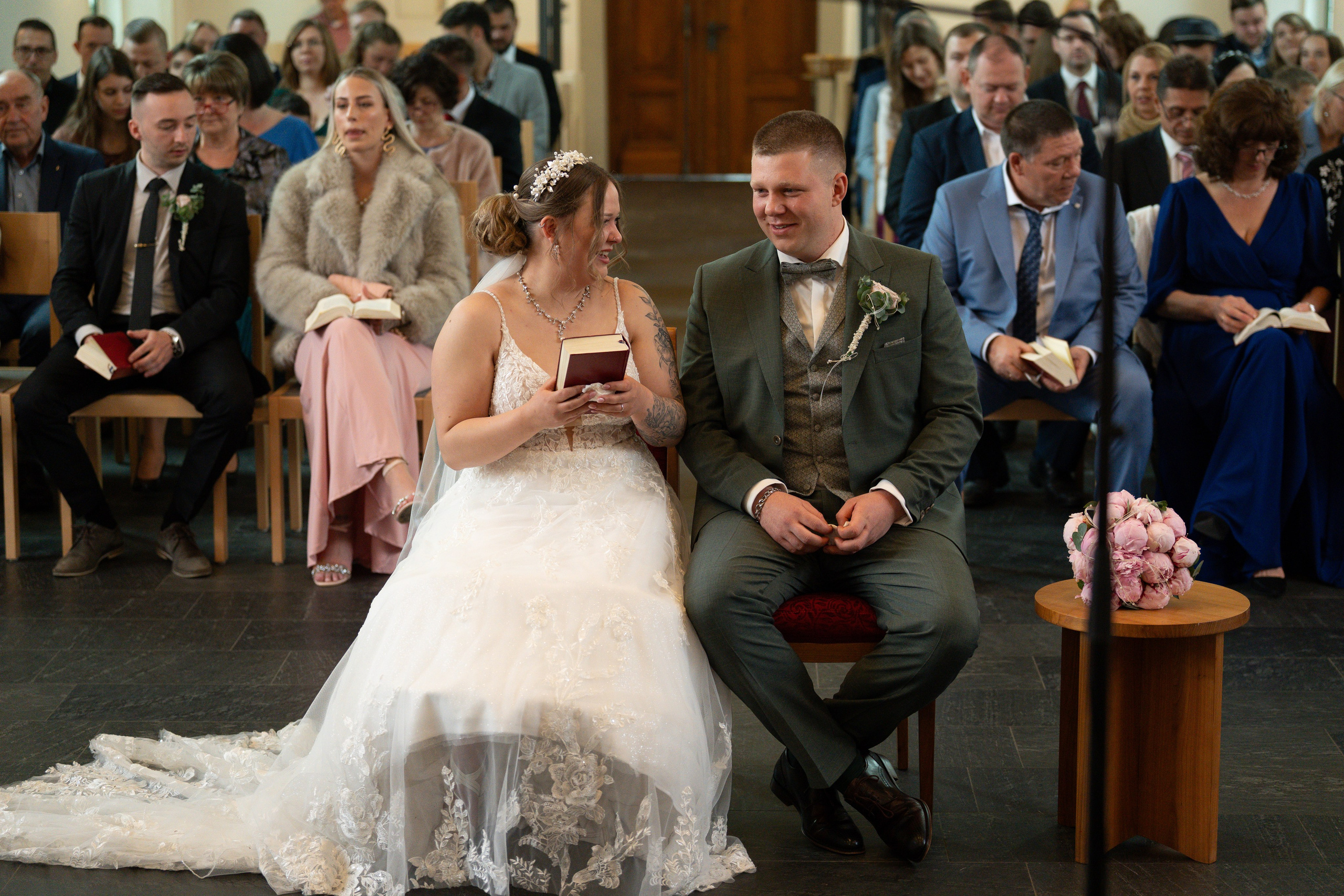 Kevin & Jasmin. Fotostudio in Metzingen