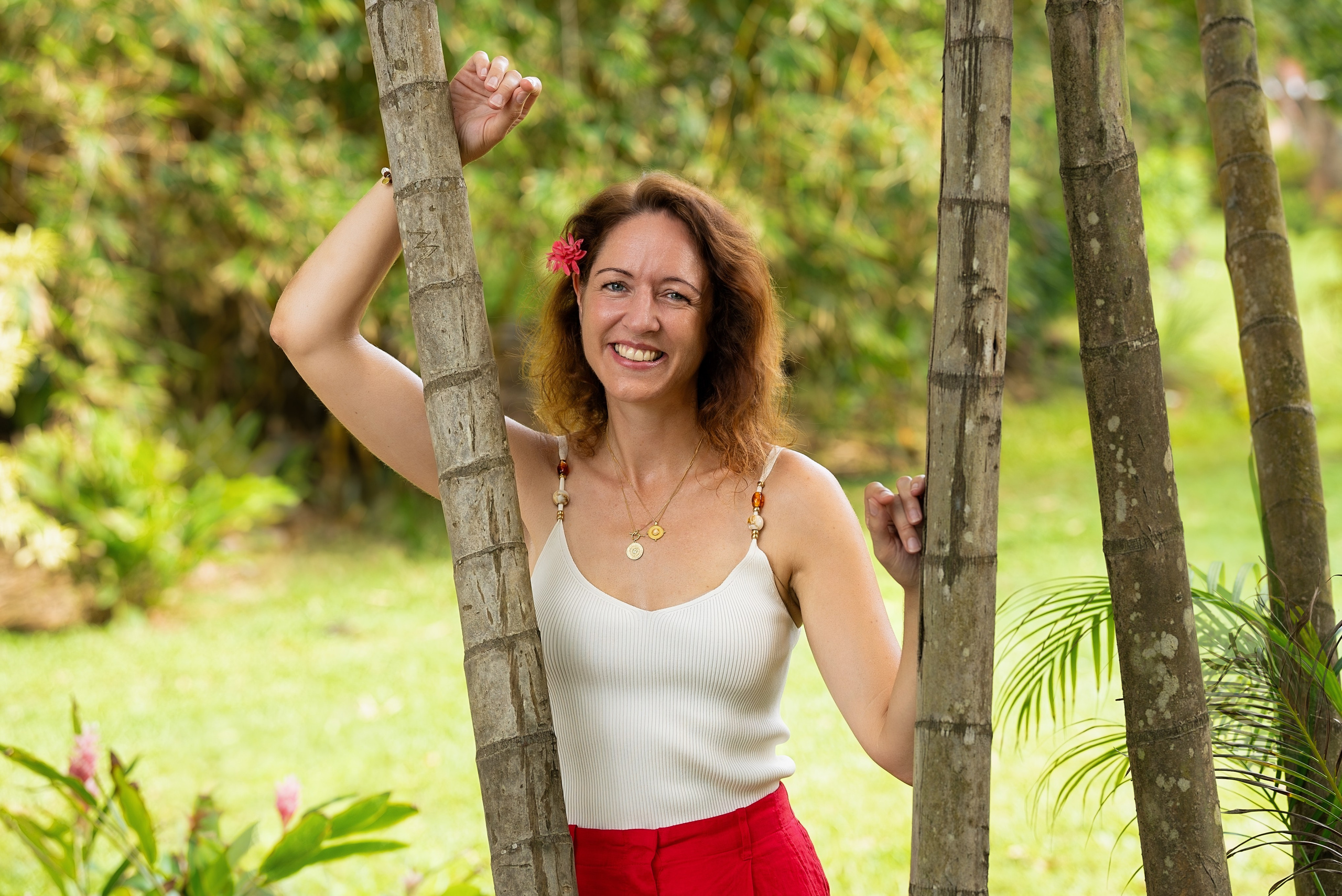 Alexandra (Gesundheitscoach). Fotostudio in Metzingen