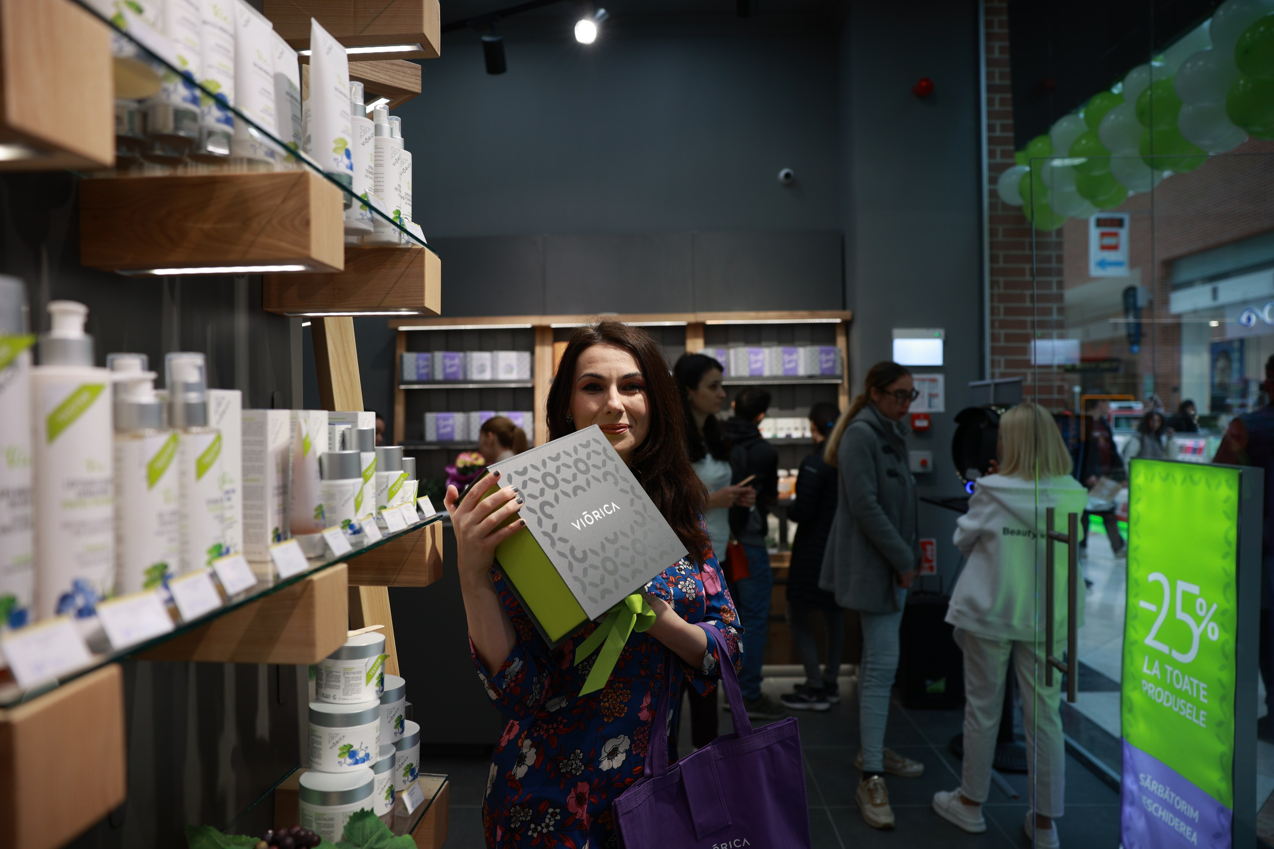 Fotografii deschidere magazin Viorica. MDimaFotoStudio. Fotograf de nuntă, evenimente private și de familie