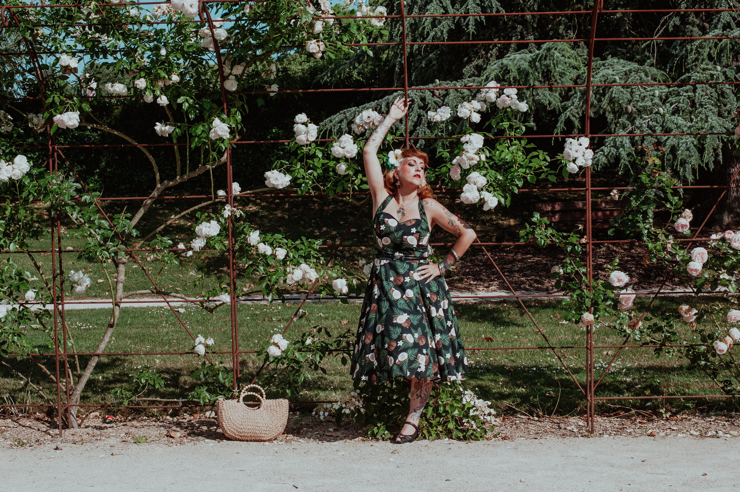 Shooting Laure. RKDphoto