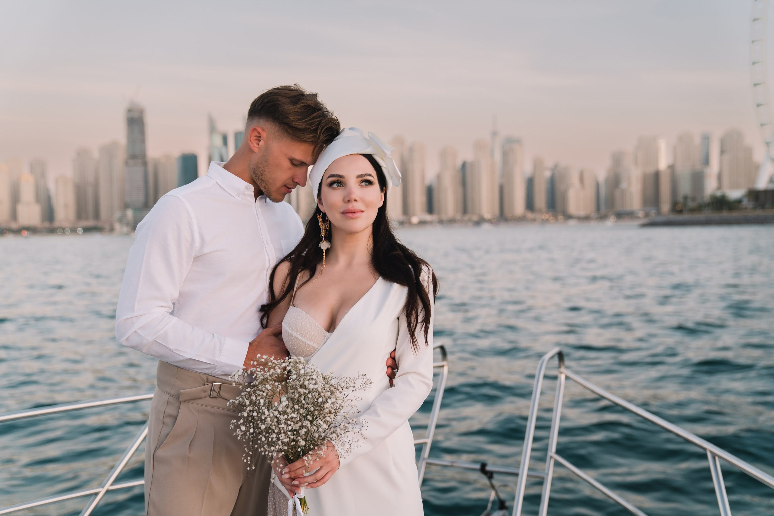 Сергей Руссо — Свадебный фотограф в Дубае