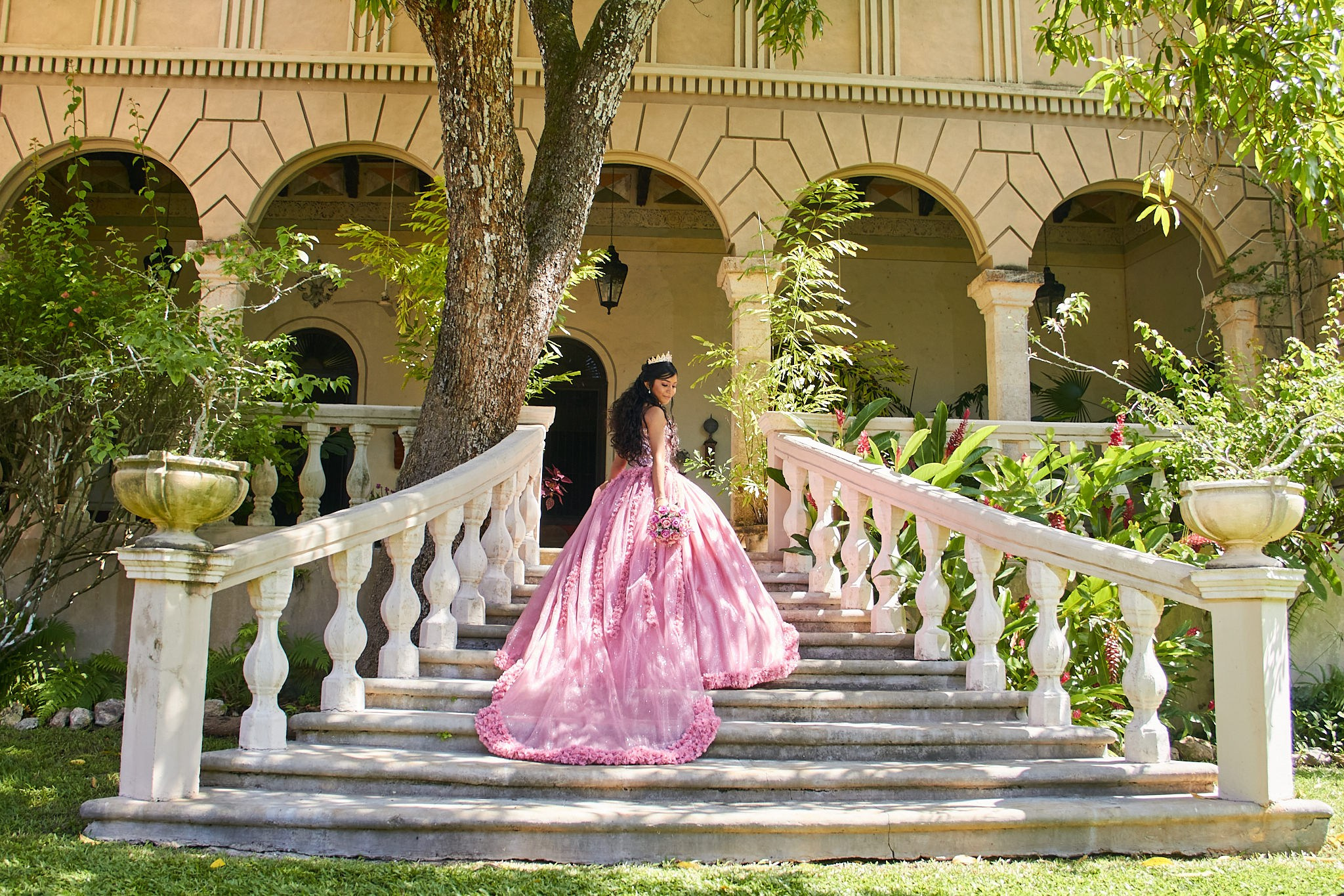 XV’s. Christian Ku fotógrafo en Mérida, Yucatán