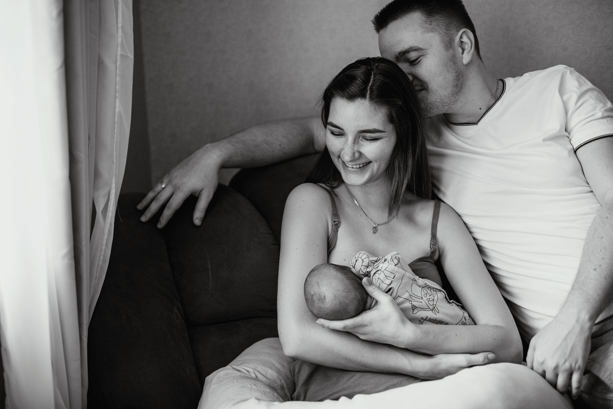 Maryanna, Slava, Vit and parents. Wedding and family photographer and videographer PA, NJ, NY, DE, MD