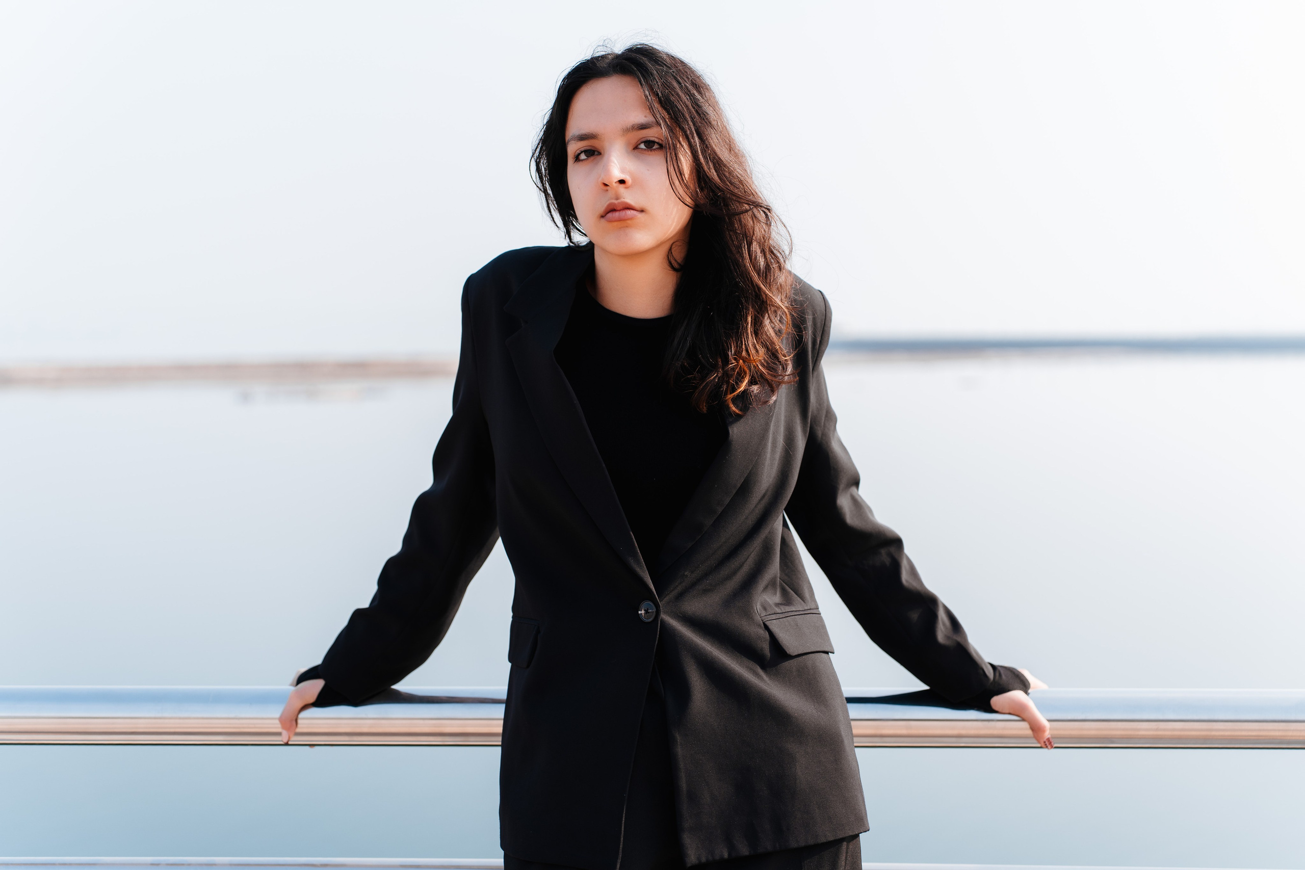 Leyla. Fotoqraf Vəli Məmmədov