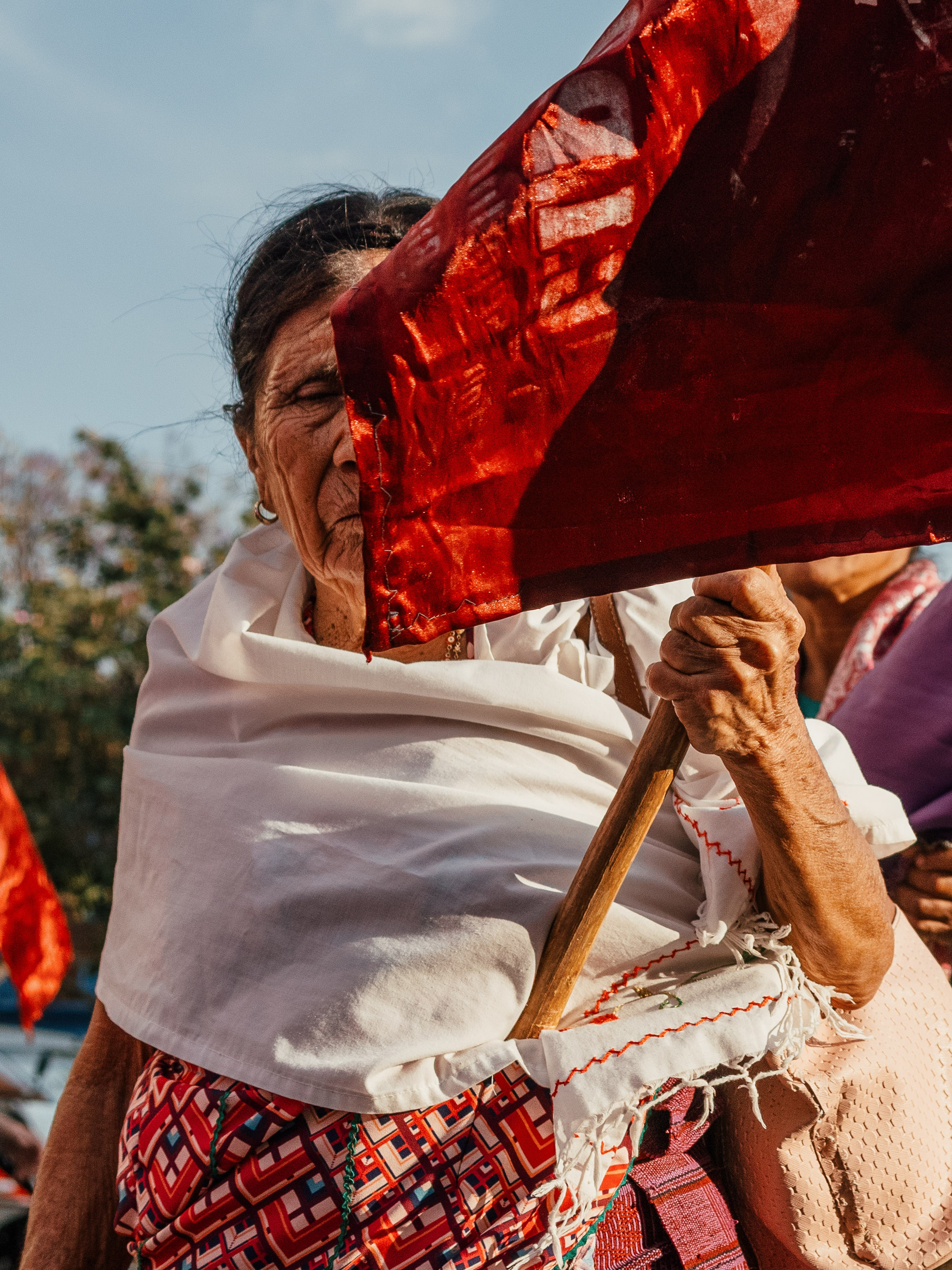 Oaxaca, Mexico. Federico Borobio, street and documentary photography.