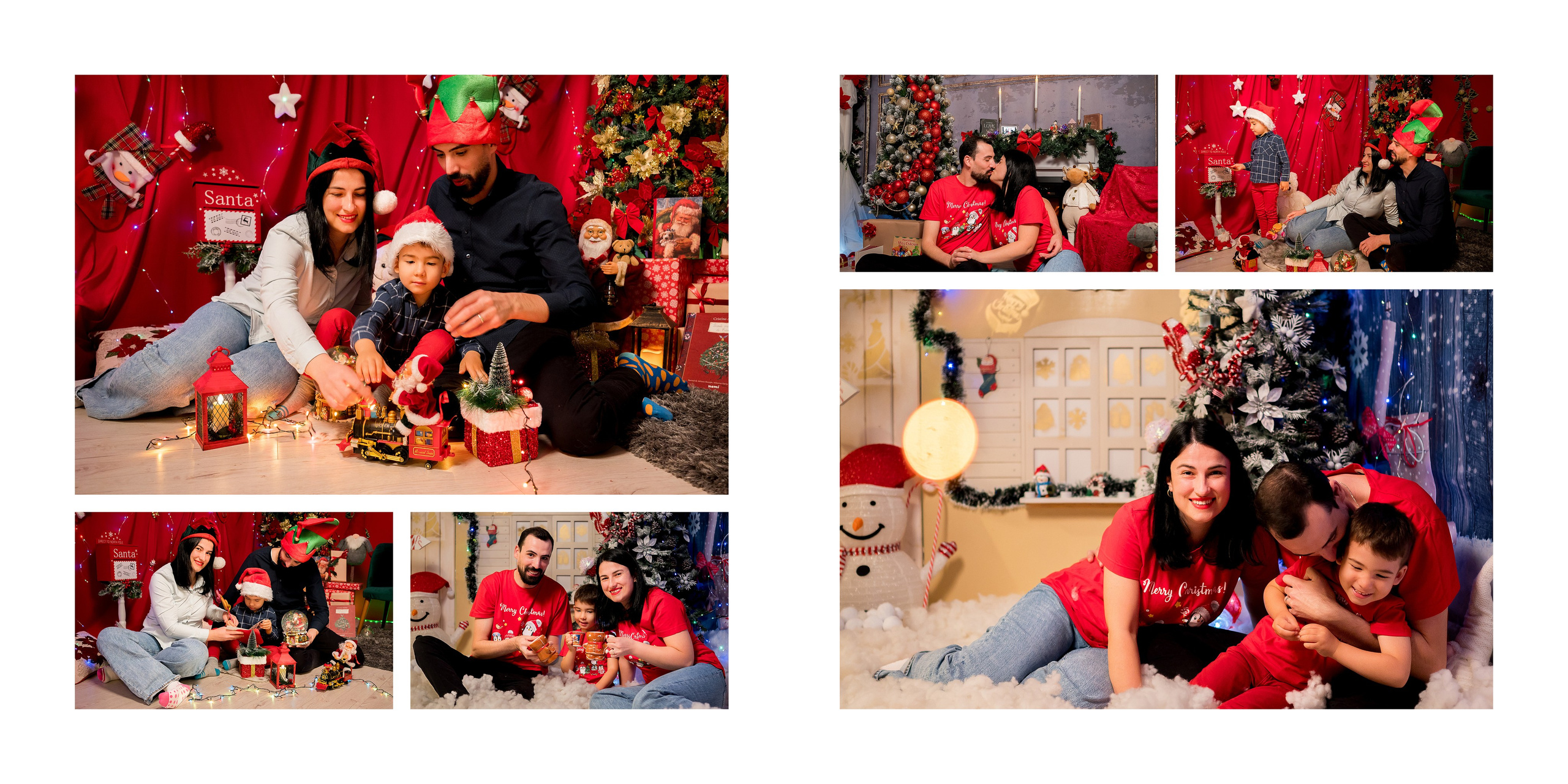 Album Craciun Carmen&Adi