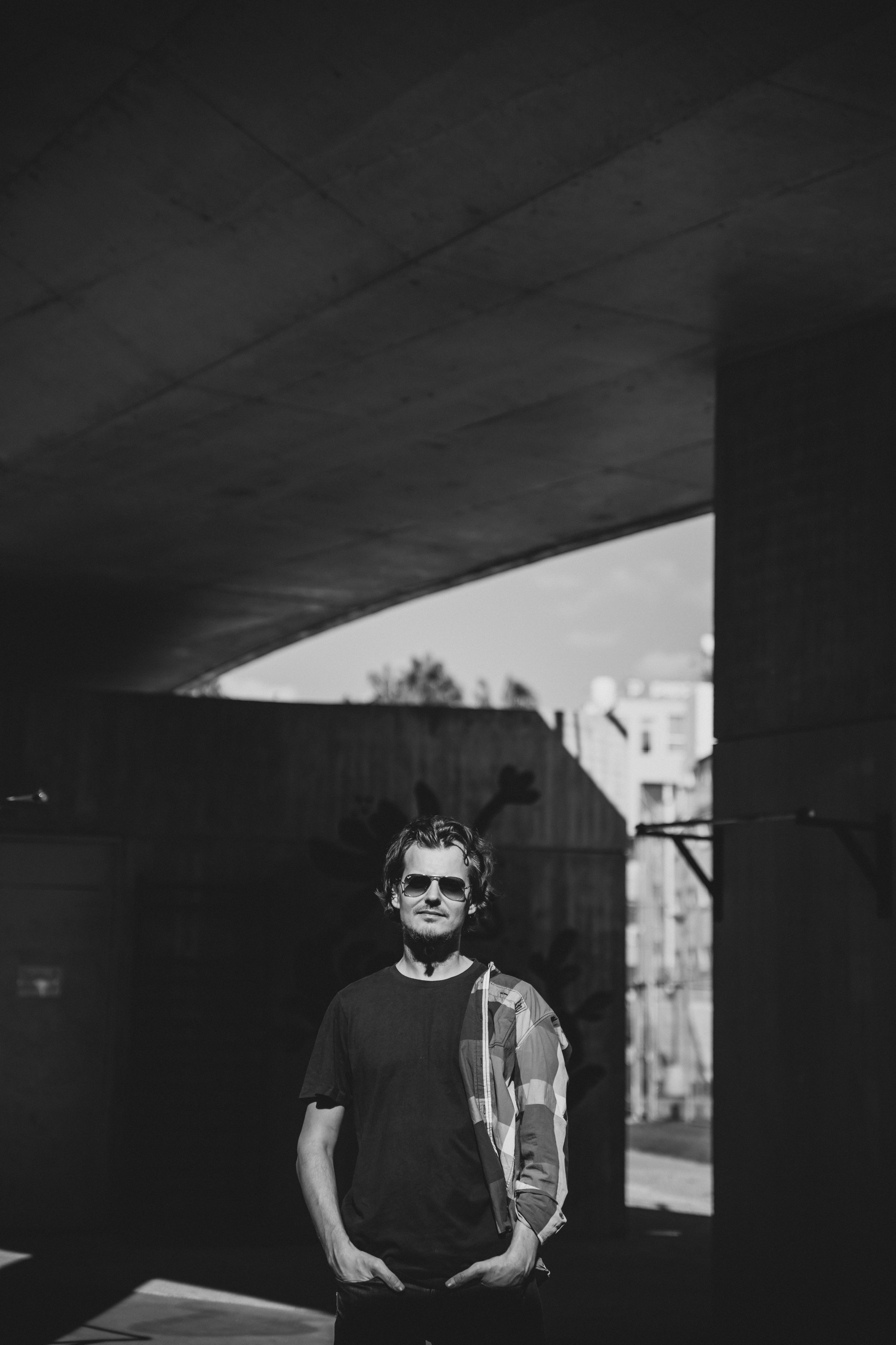 Sergey. Photographer in Barcelona capturing unique stories | Kate Chumak