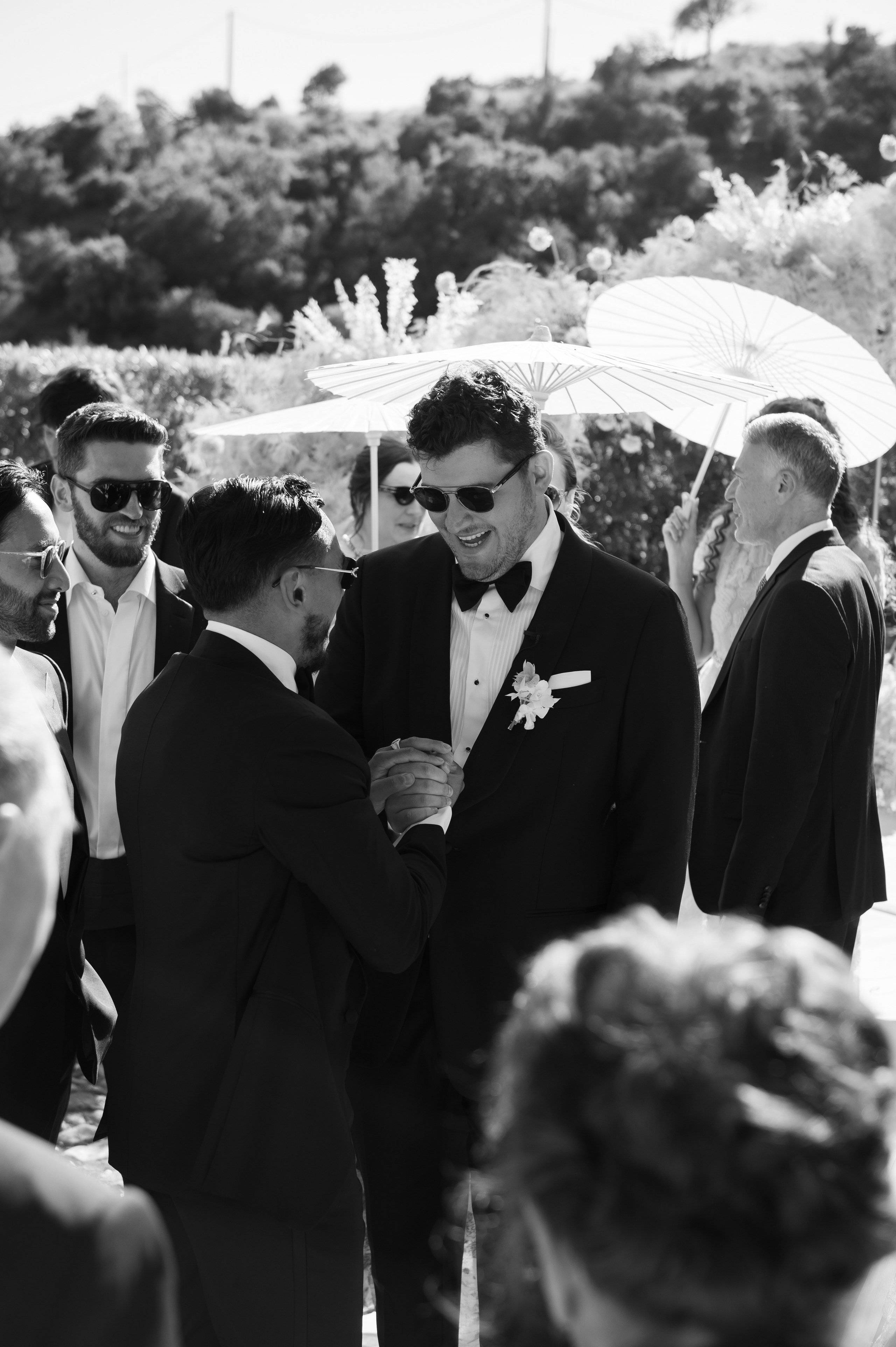 Mark & Daria. Wedding photographer in Spain