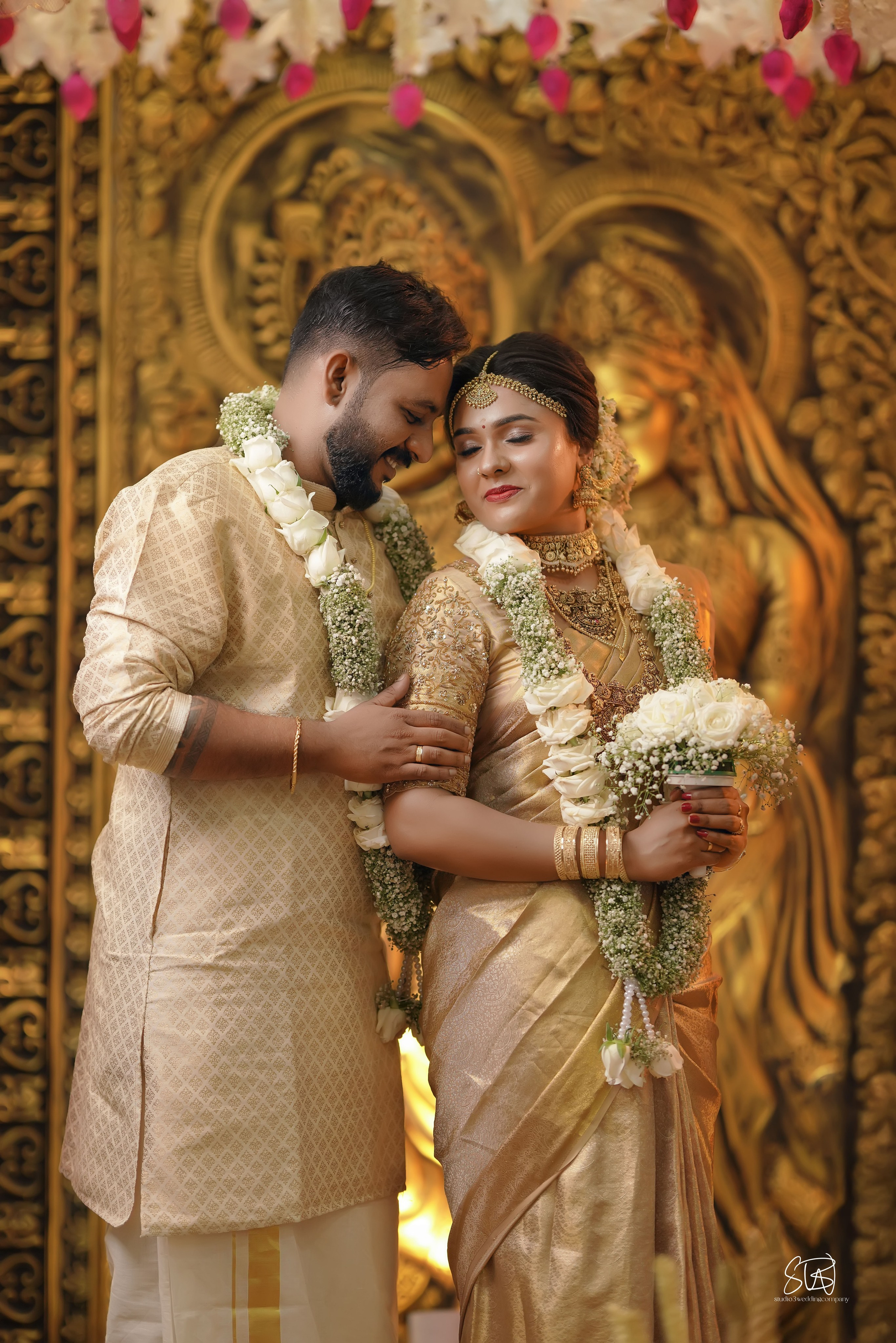 ARYA & AMAL TRADITIONAL HINDU WEDDING. STUDIO3WEDDINGCOMPANY