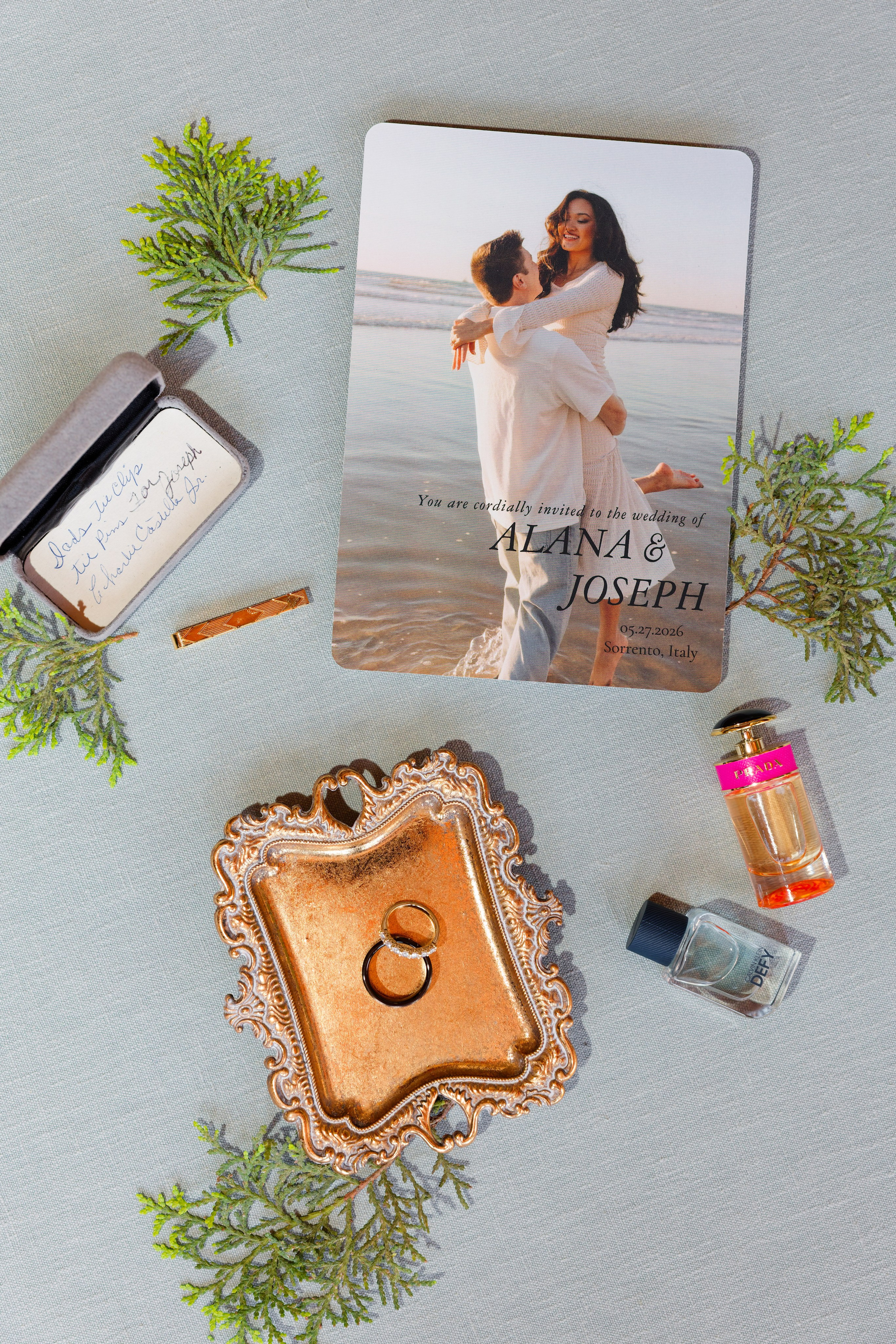 Alana & Joseph. Destination Wedding Photographer — Nikita Burtsev