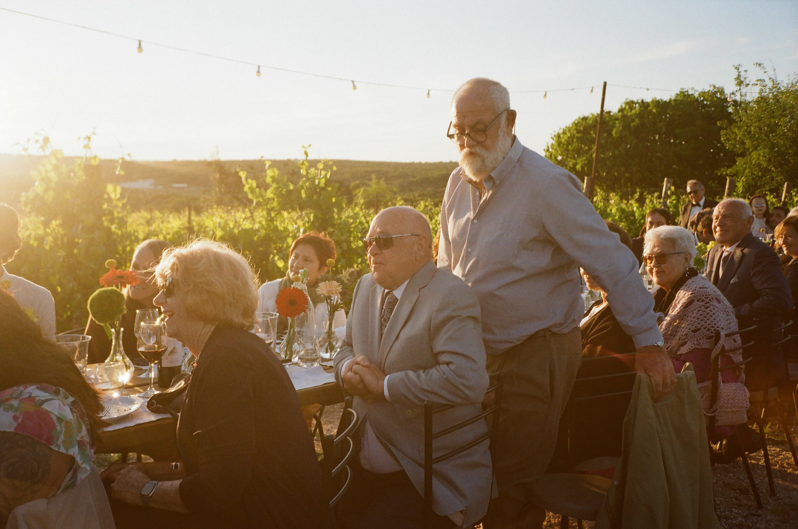 Stephanie & Christian film photos. Весільний фотограф Вікторія Саврук