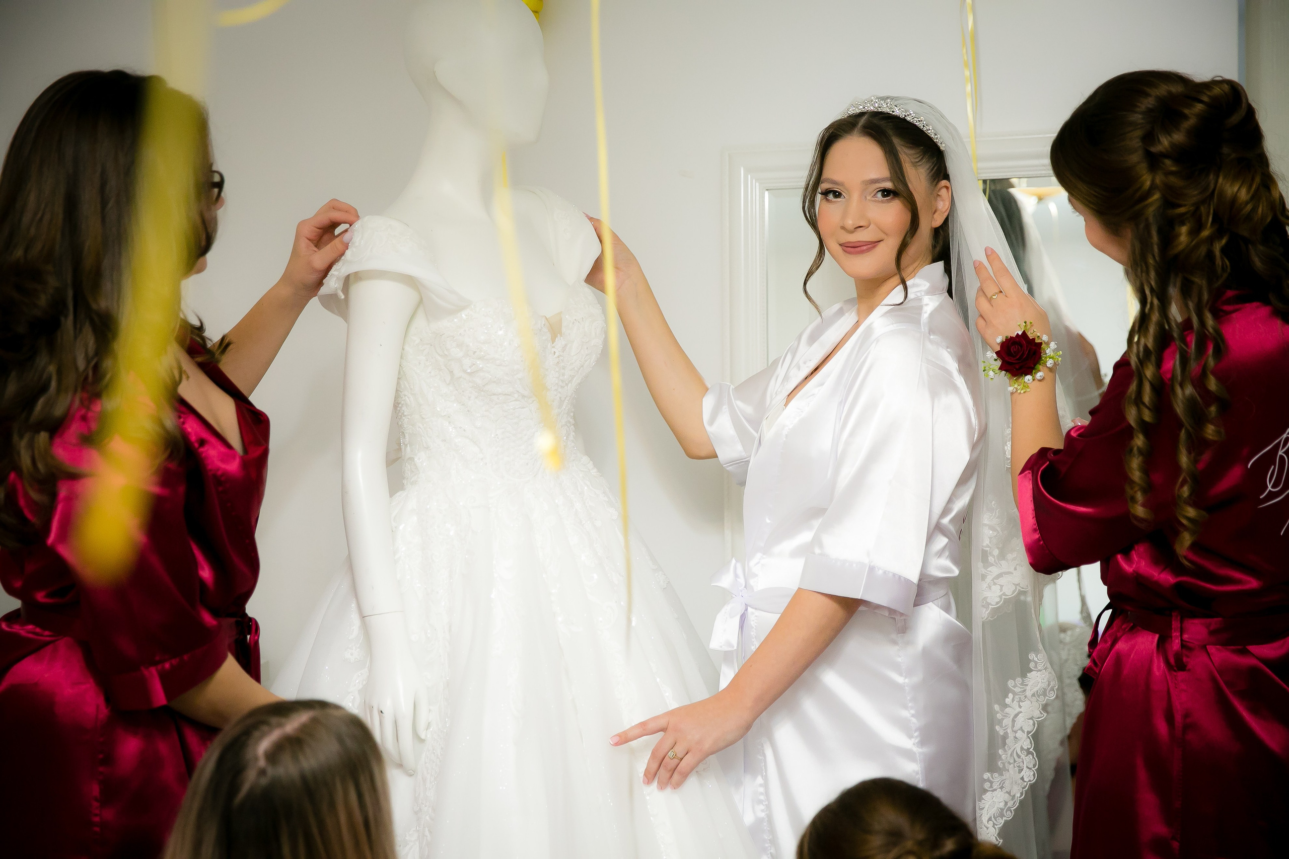 Alexandrina & Marian 💙 Nuntă. DP Events — echipă foto-video din București, capturăm emoții și transformăm momentele în amintiri autentice