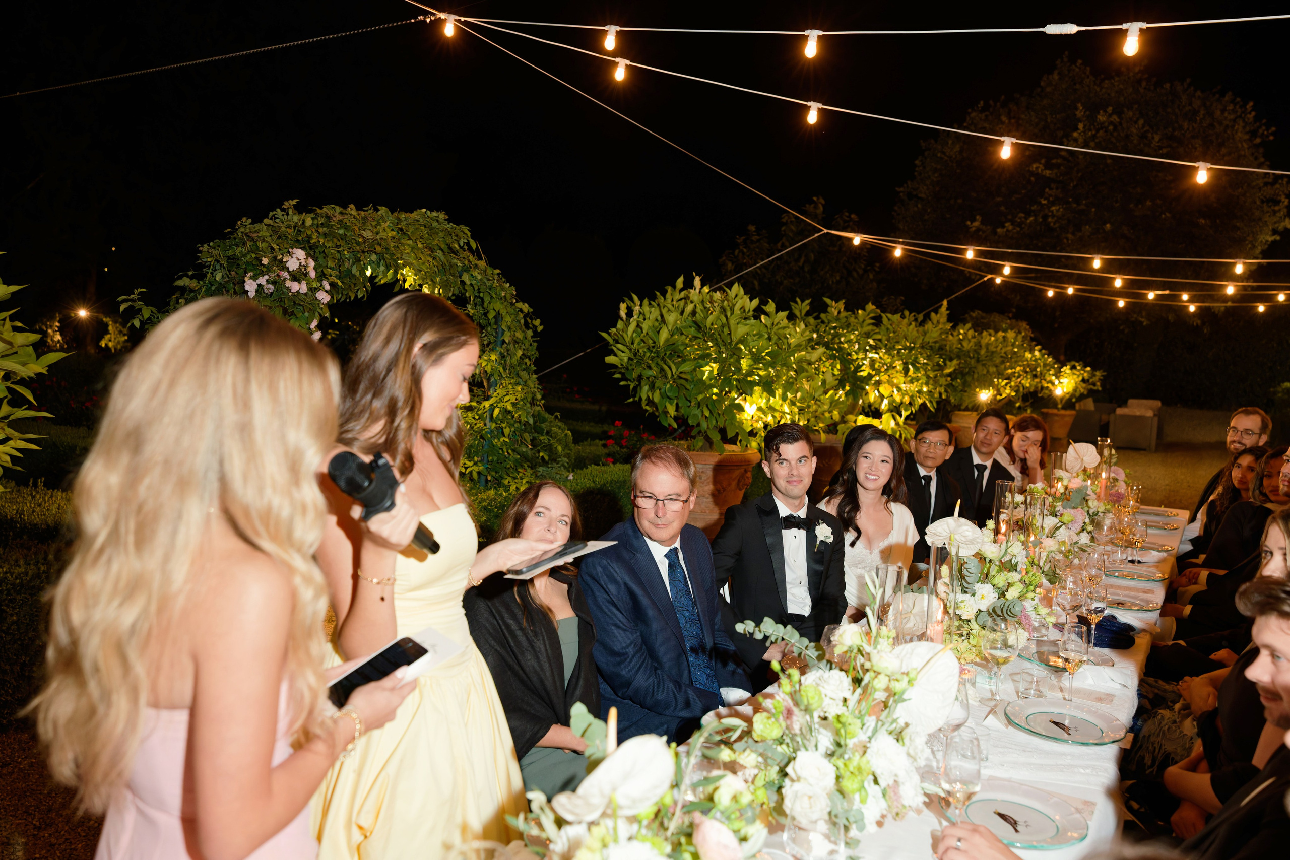 Wedding at Villa Merlo Nero, Florence