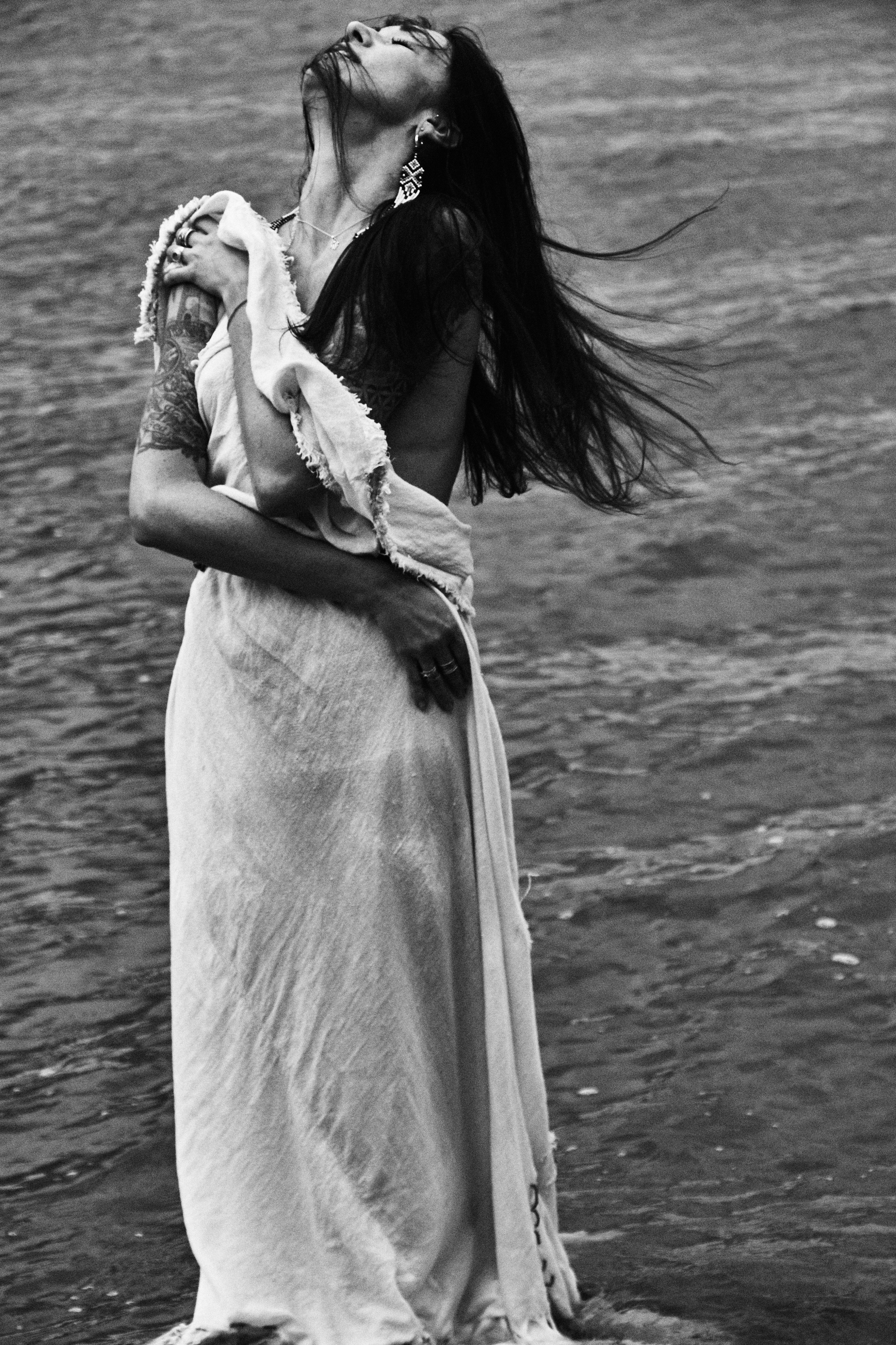 CAT. Kristina Chimbaraite — Conceptual Portrait Photographer in Europe